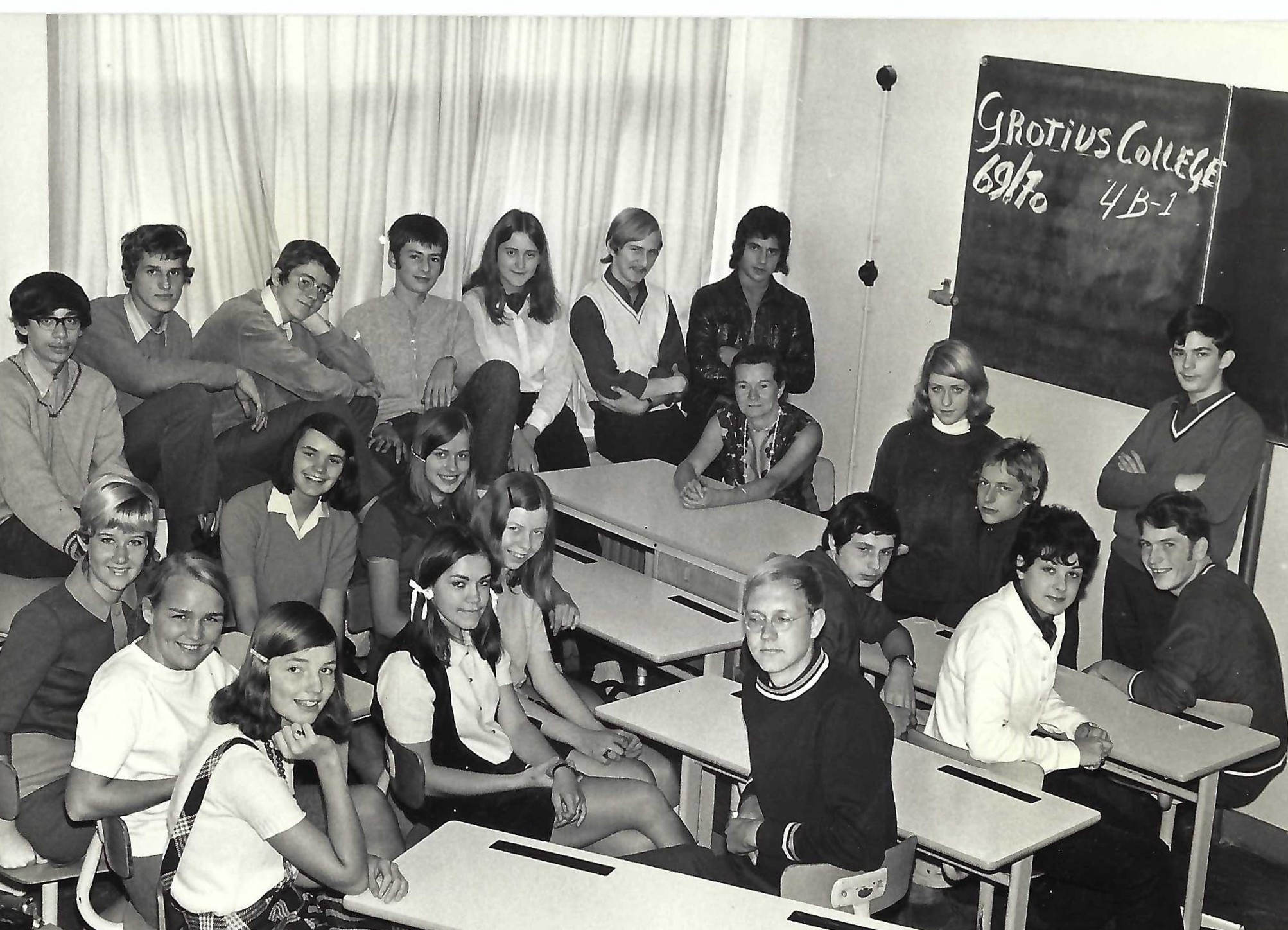 Grotiuscollege foto