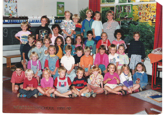 Montessori bassisschool (depedance) foto