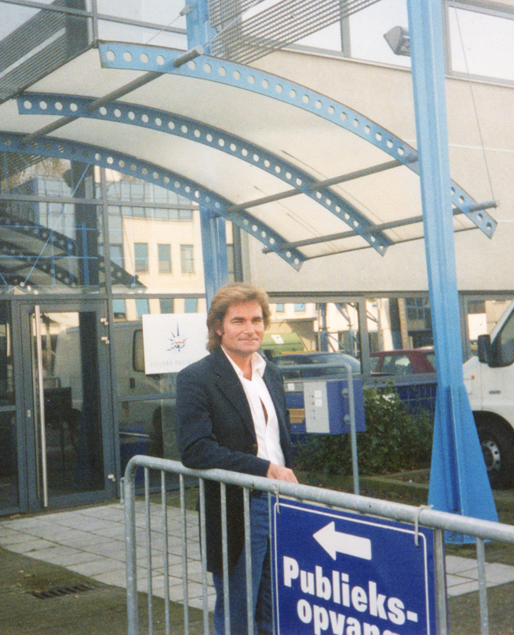 Prins Willem Alexander MAVO foto