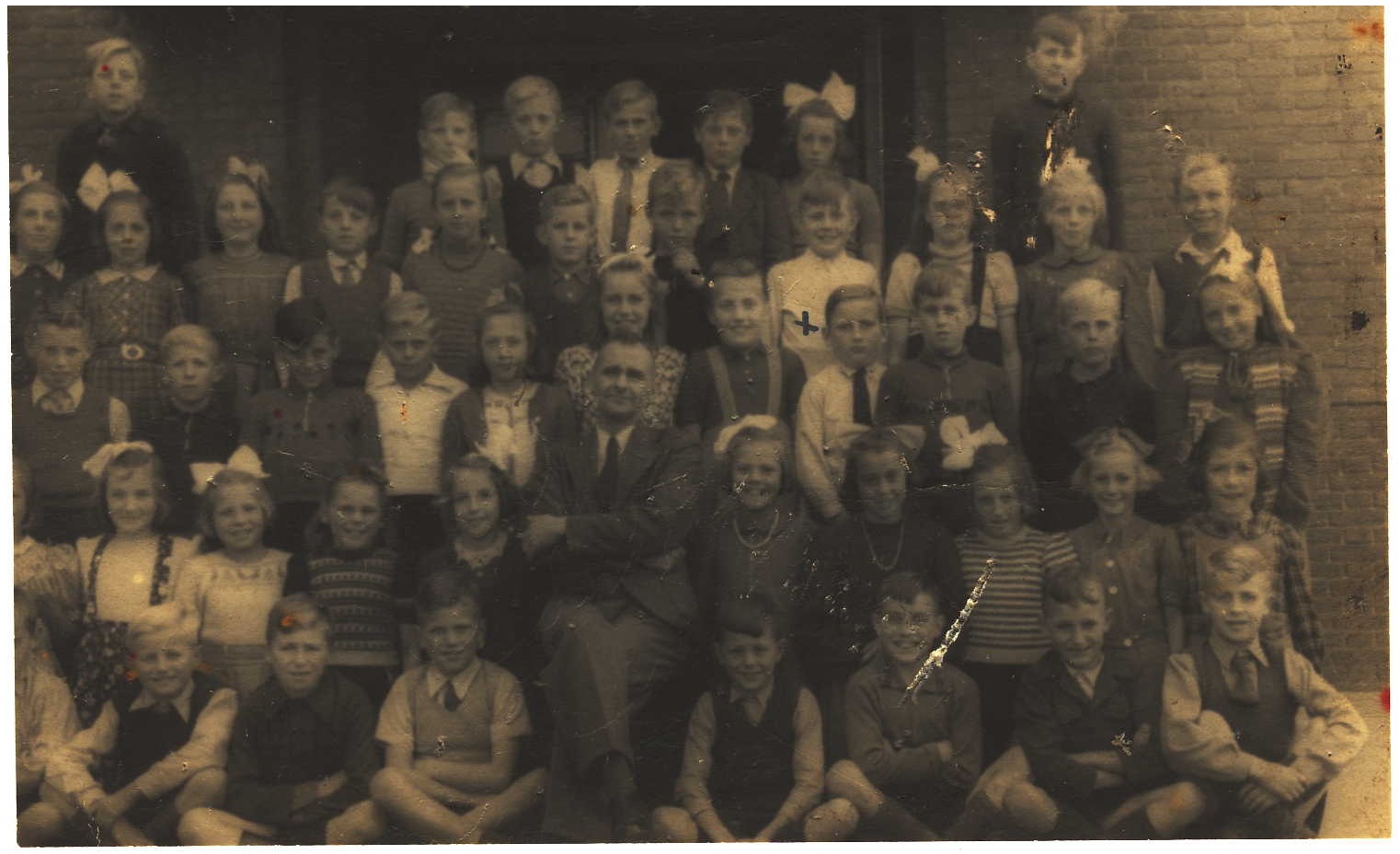 Veldhuizerschool foto