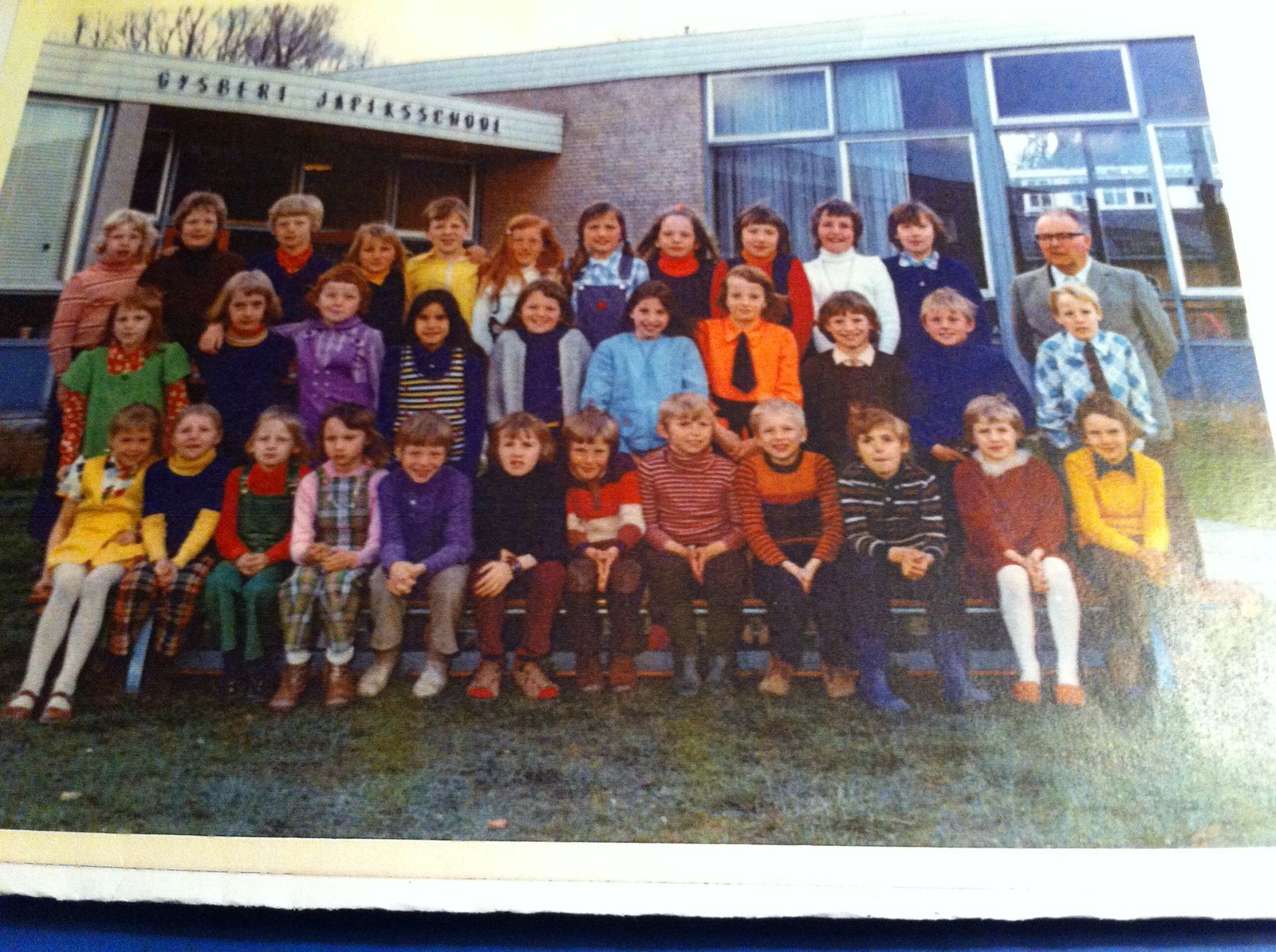 Gysbert Japiksschool foto