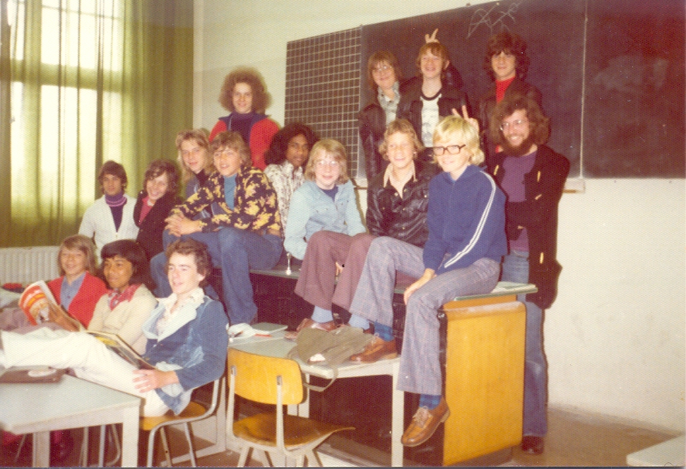 2de Technische School foto