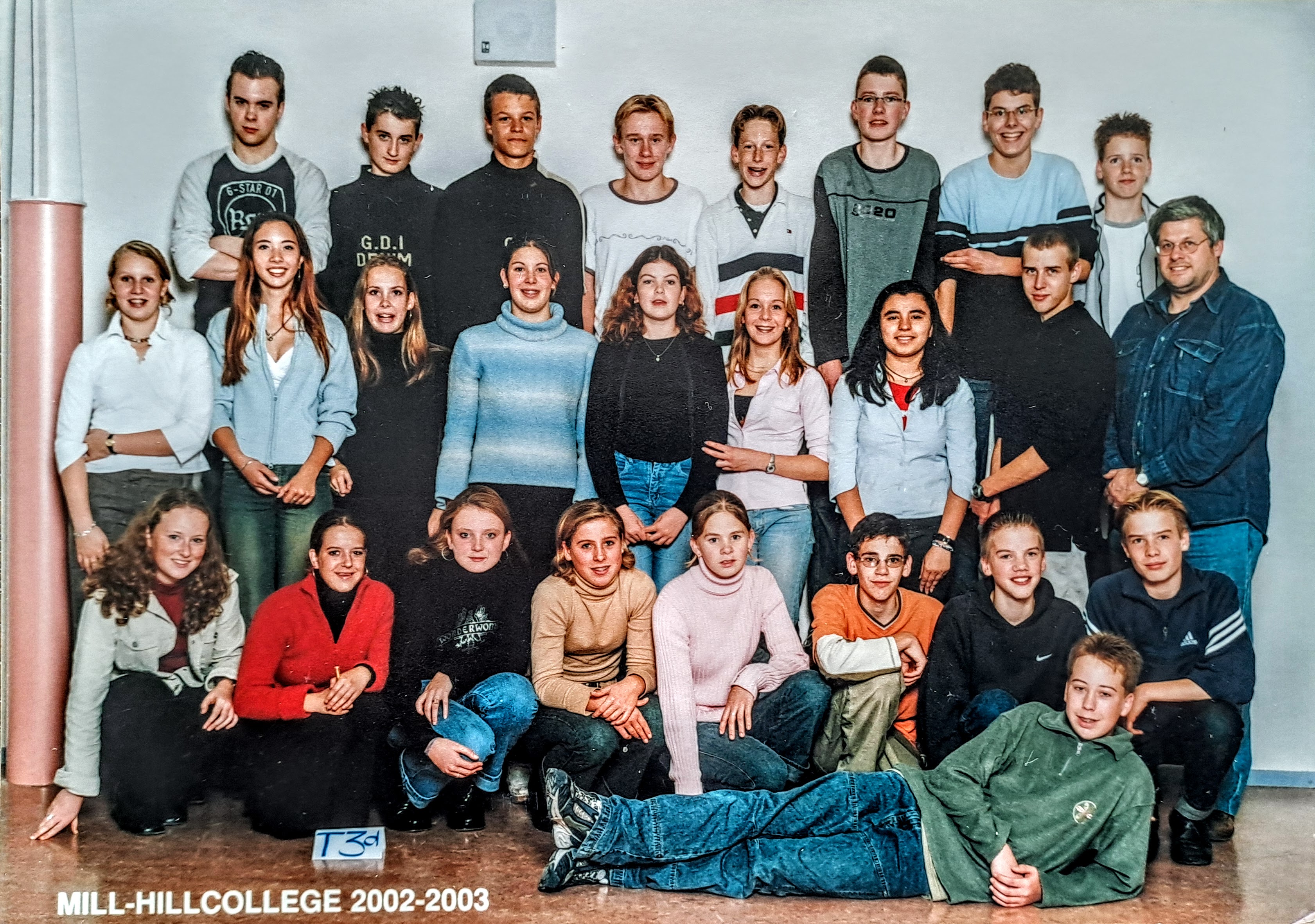 Het Mill Hill College foto