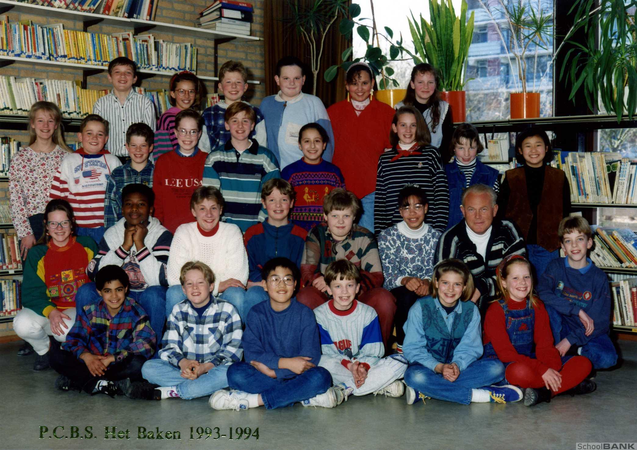 Christelijke Basisschool Het Baken foto