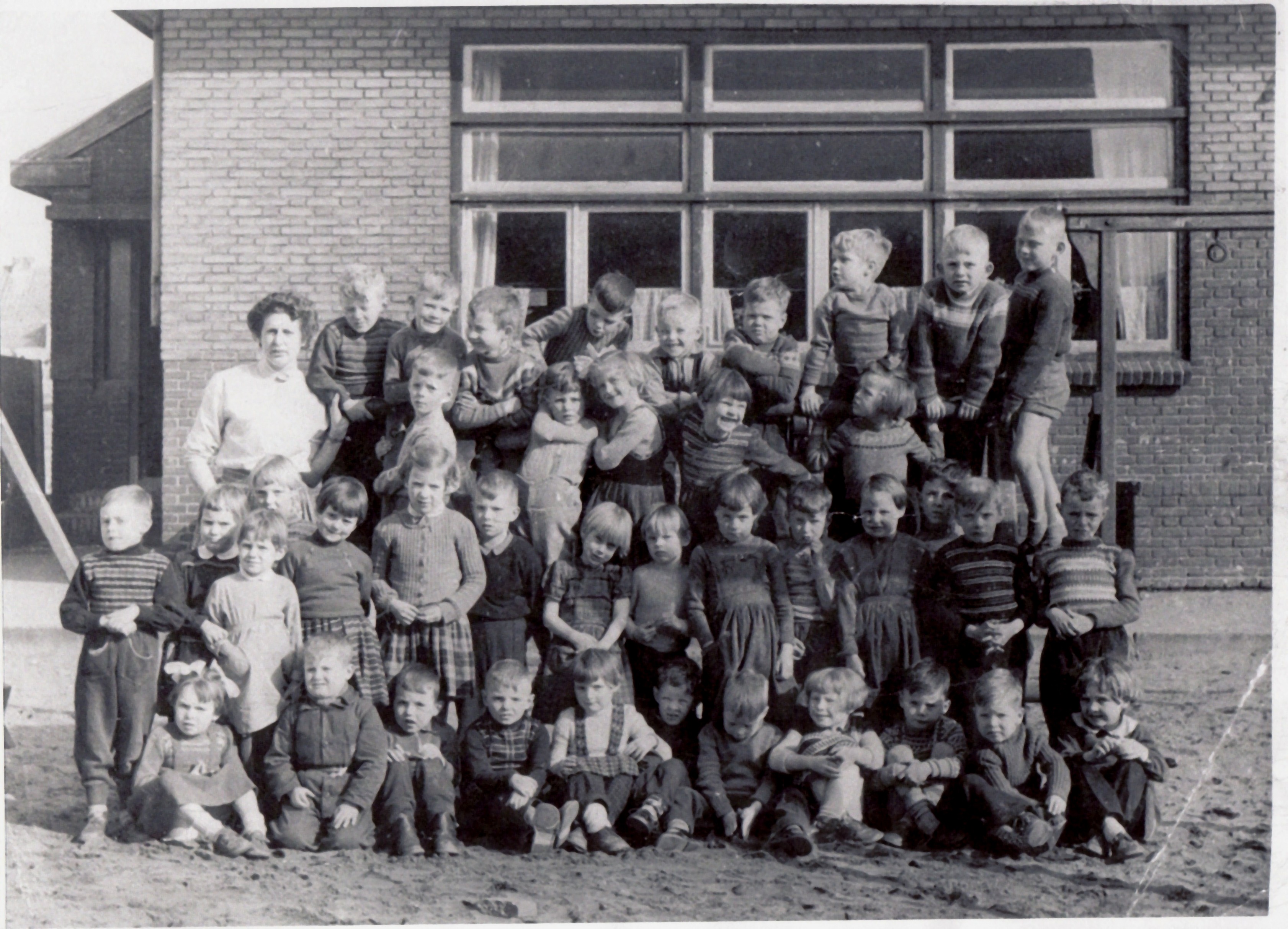 De Rakkers Kleuterschool foto