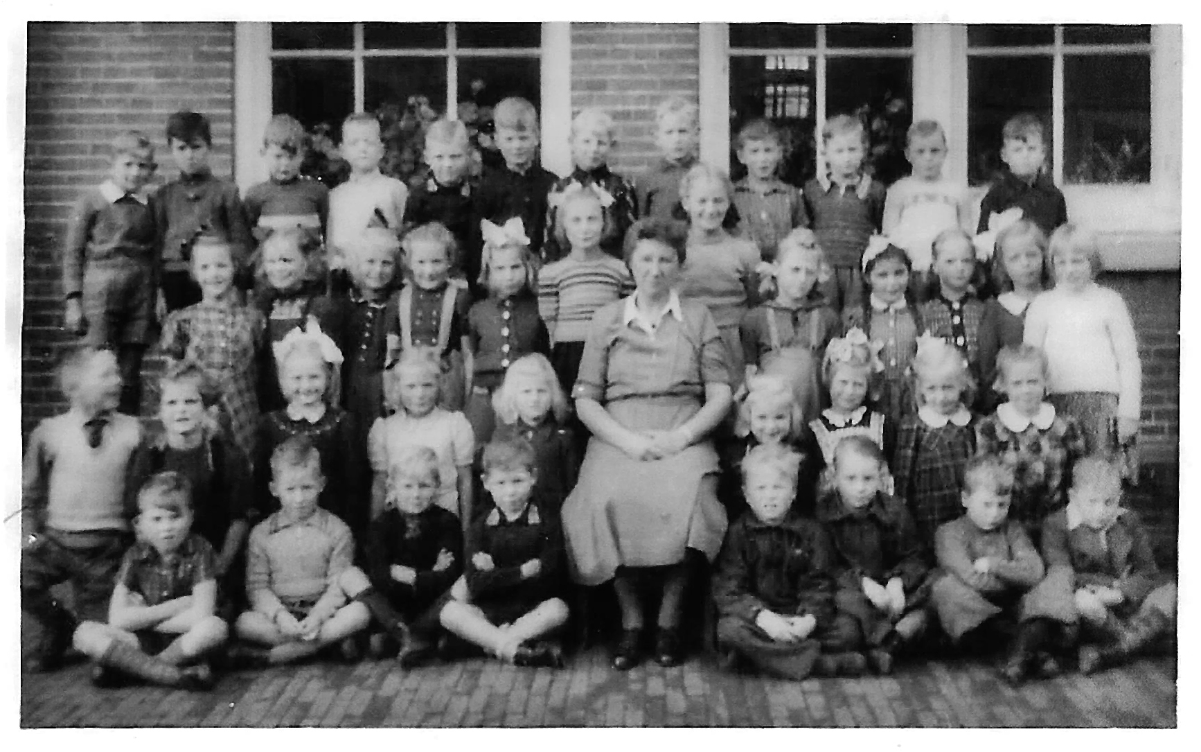 Prins Willemschool foto