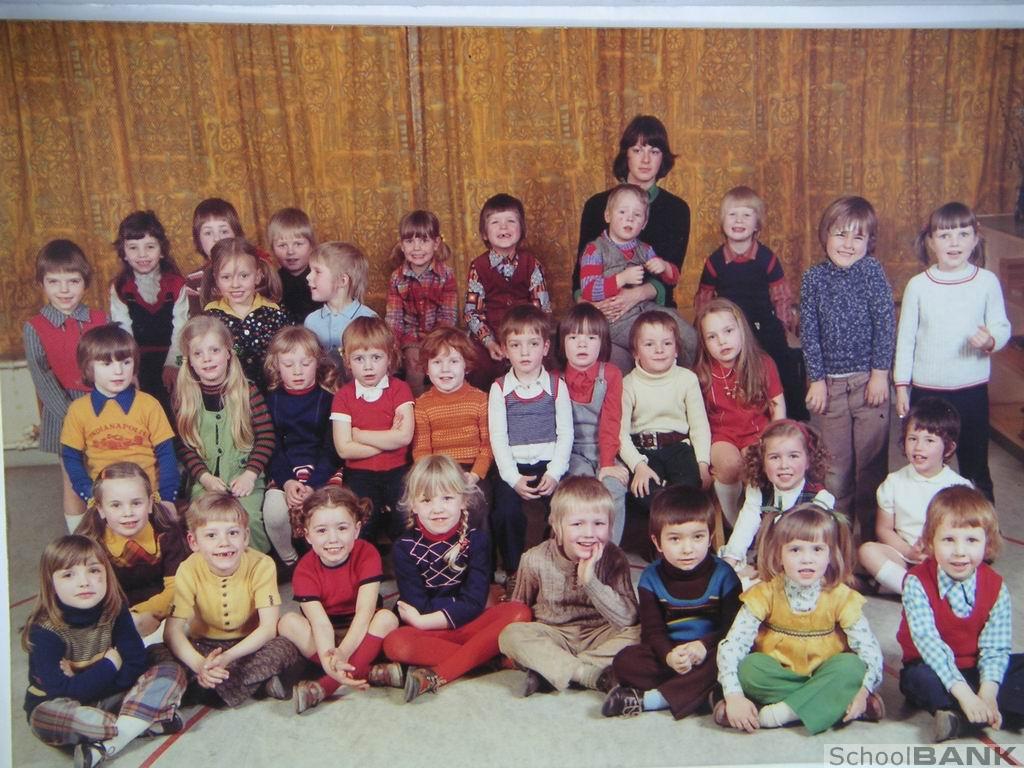 St. Maria montessori kleuterschool foto