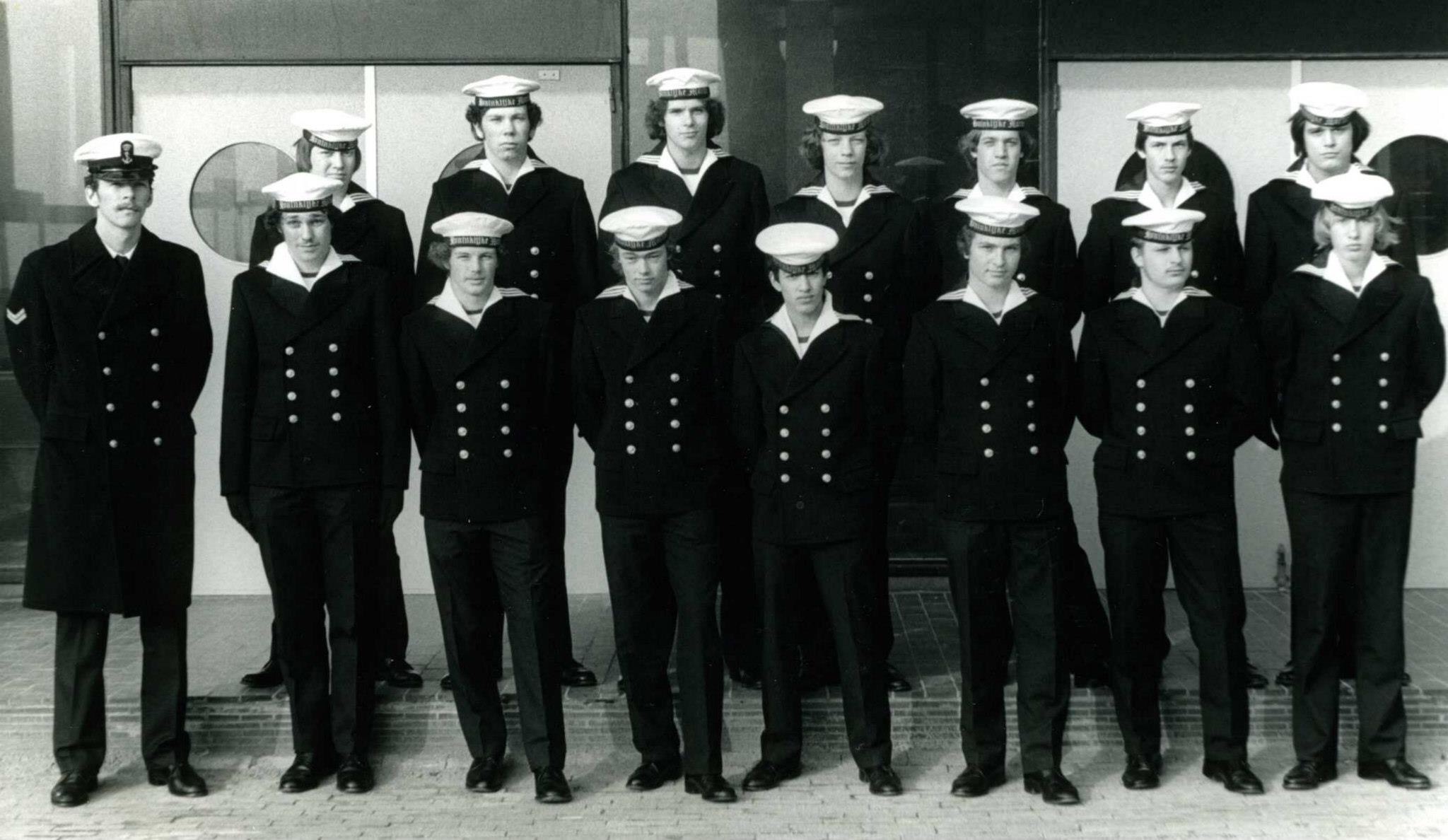 Operationele School Koninklijke Marine foto