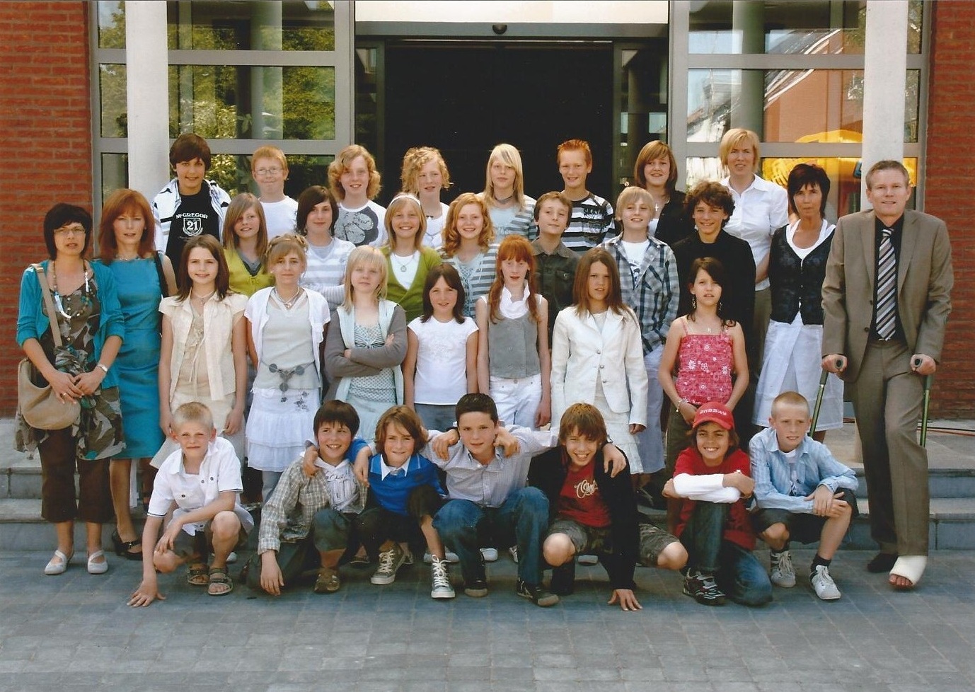 Gesubsidieerde Vrije Basisschool foto