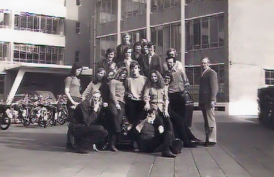 2e Vrijzinnig-Christelijk Lyceum (2e VCL) foto