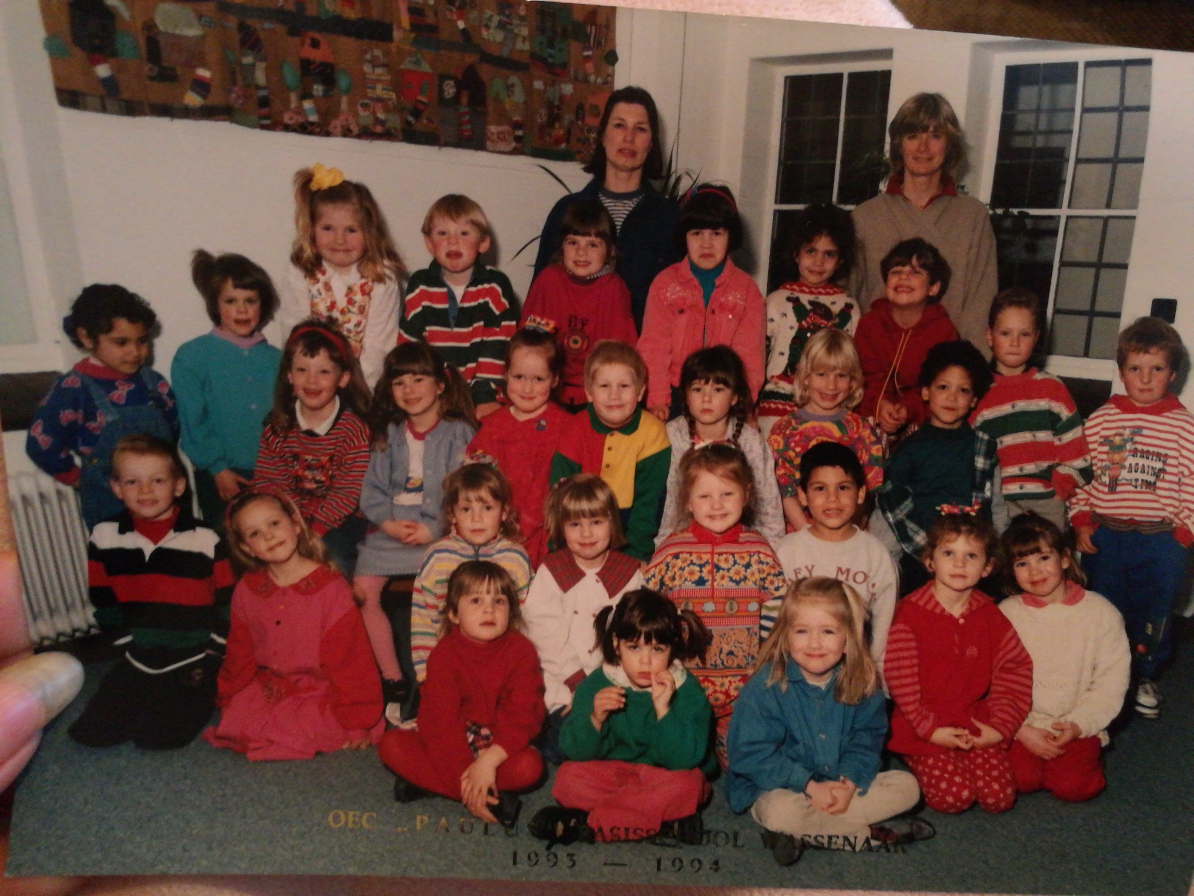 Paulus school foto