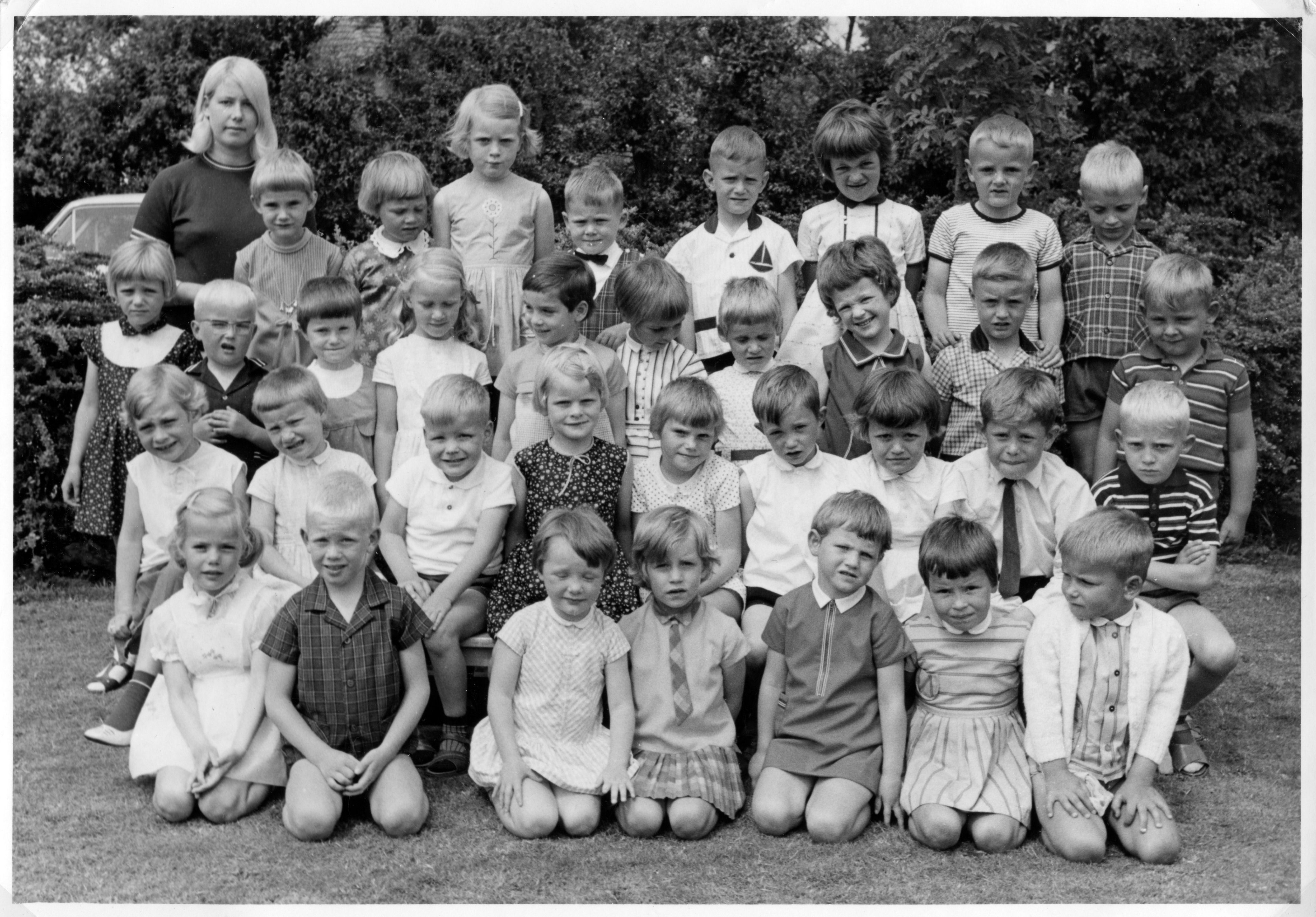 openbare school foto