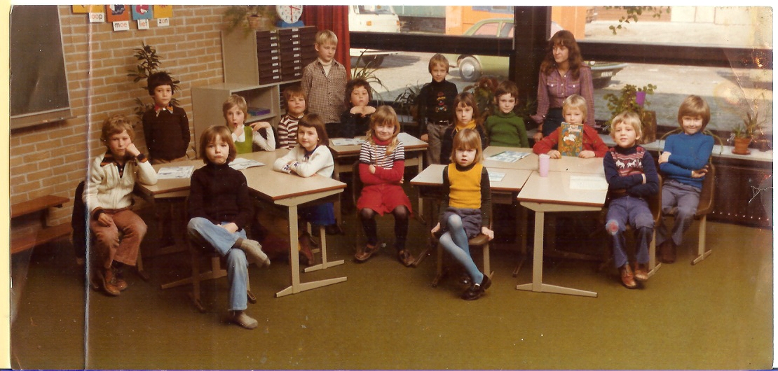 Prins Bernhard school foto