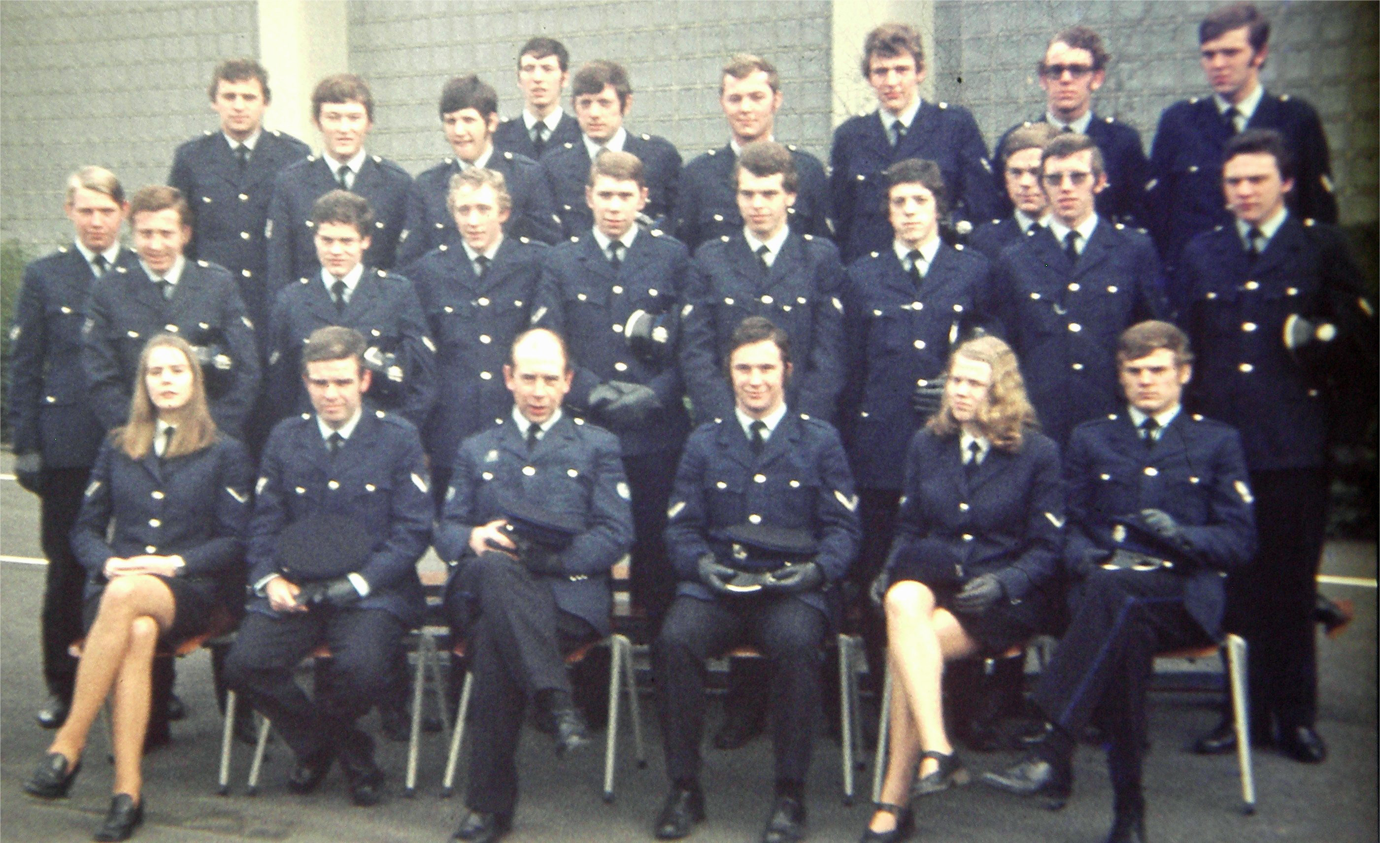 Politie Opleidings School foto