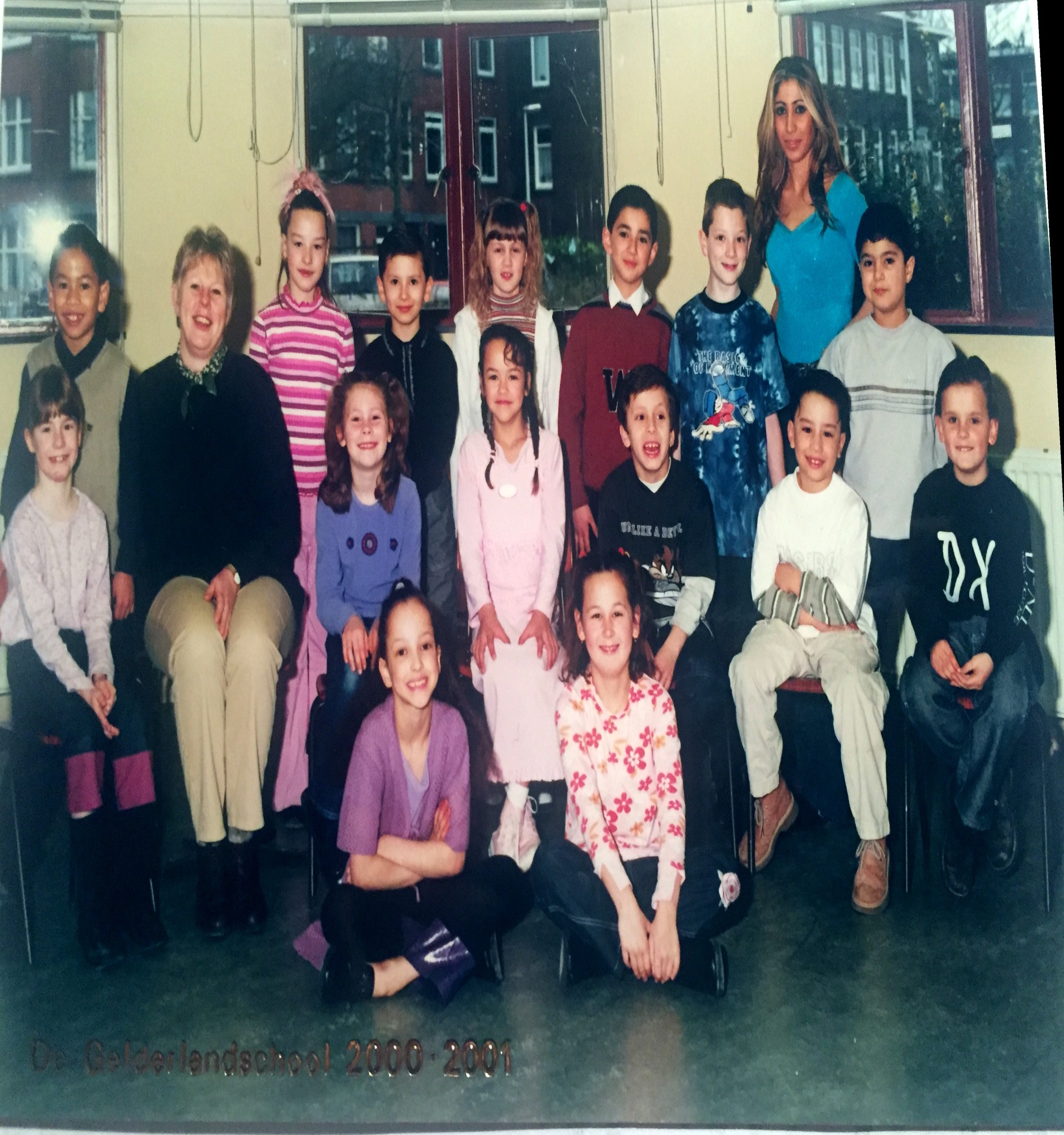 De Gelderlandschool foto