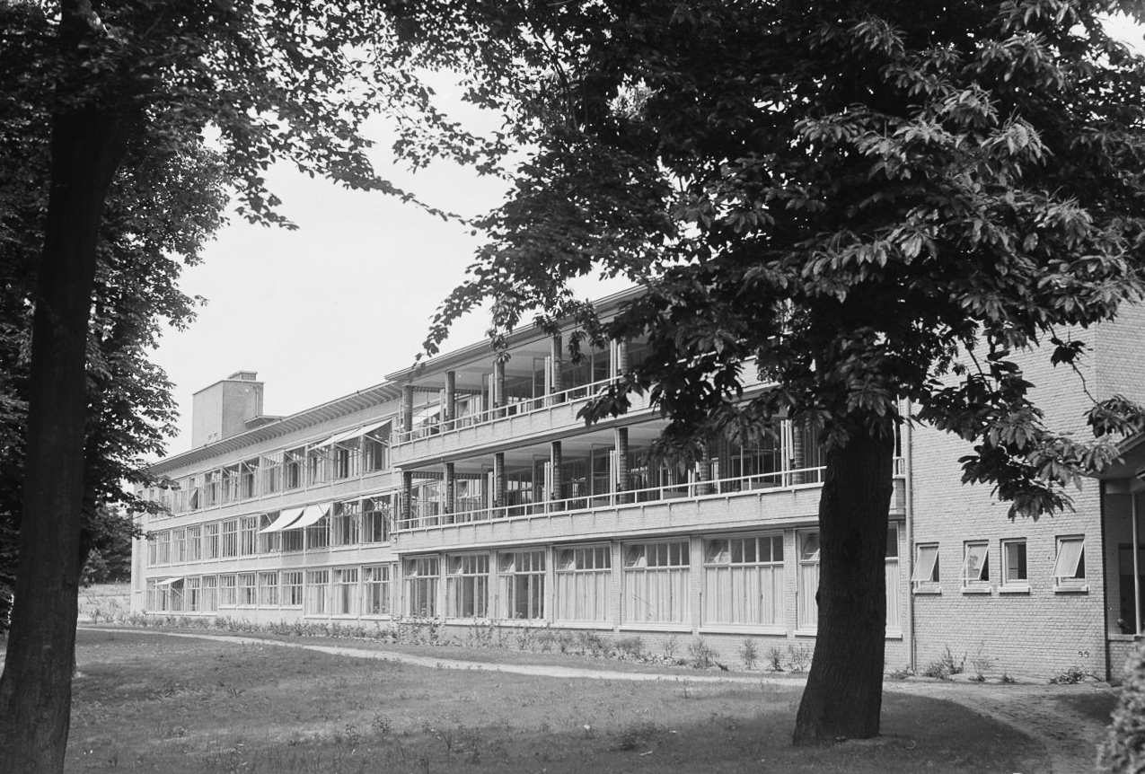 Nederlands Studenten Sanatorium foto