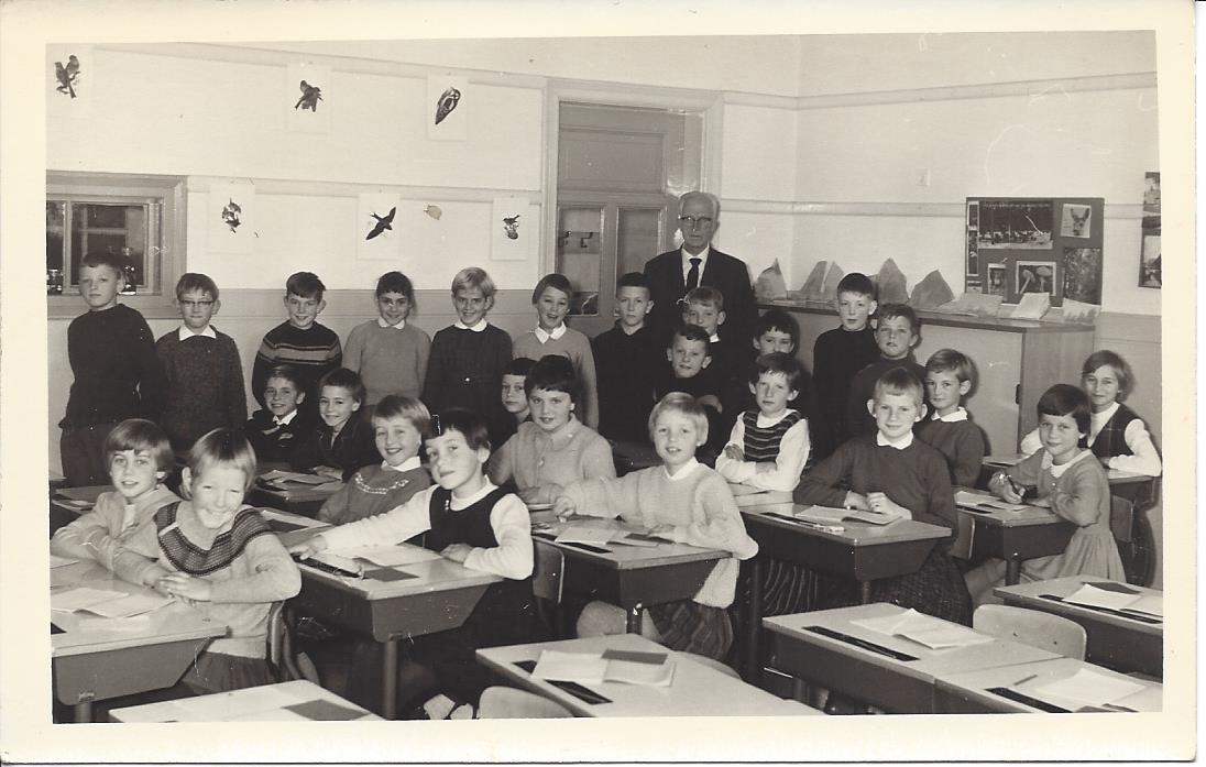 Dr. H. Franssen school (opgeheven 1971) foto