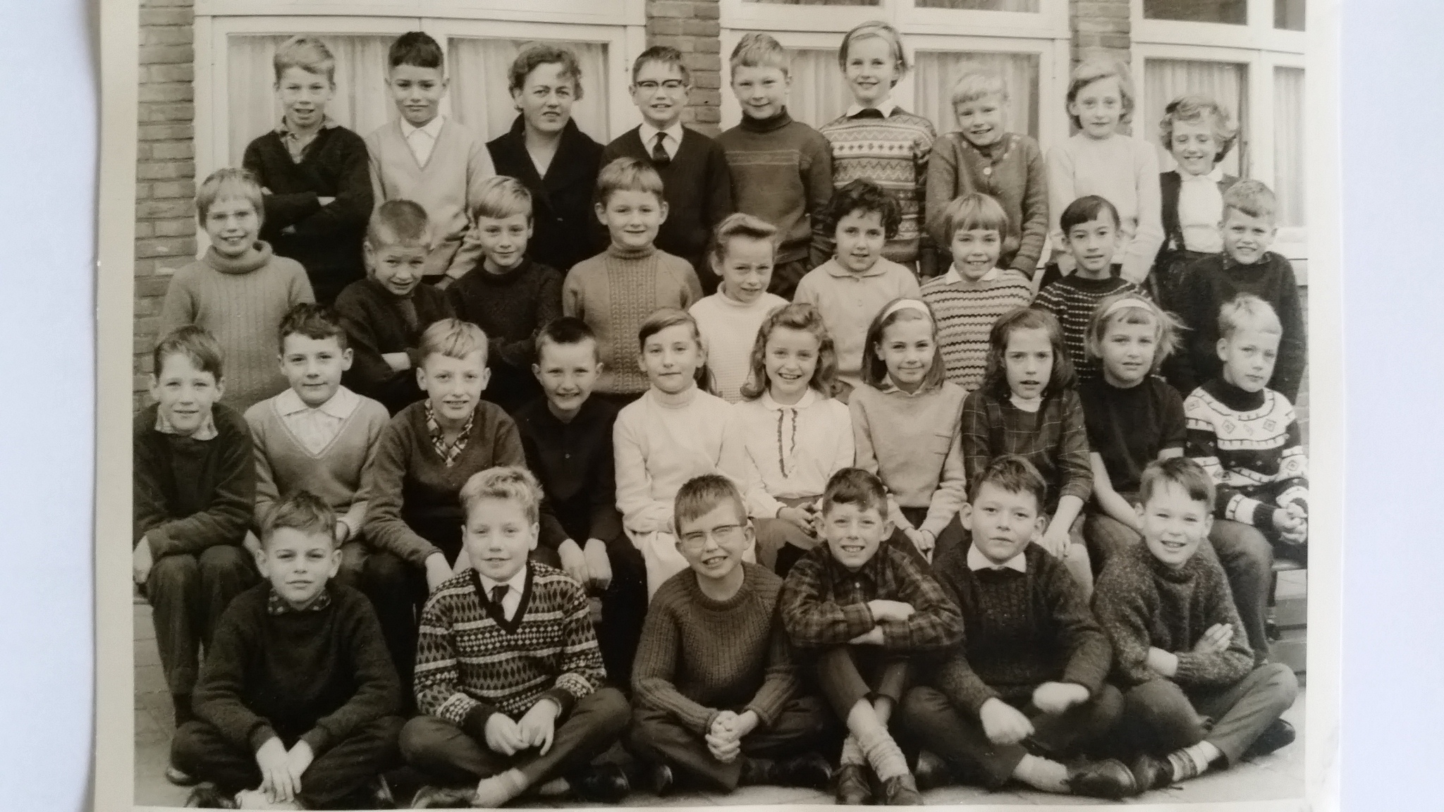 openbare lagere school pieter langedijk foto