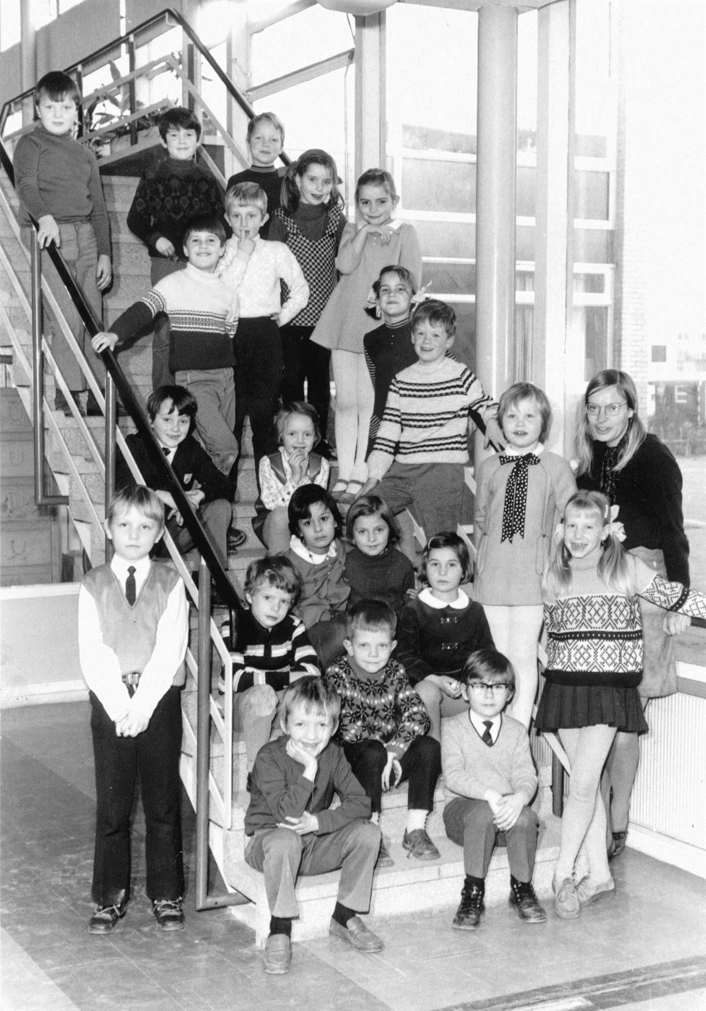 christelijke lagere school foto