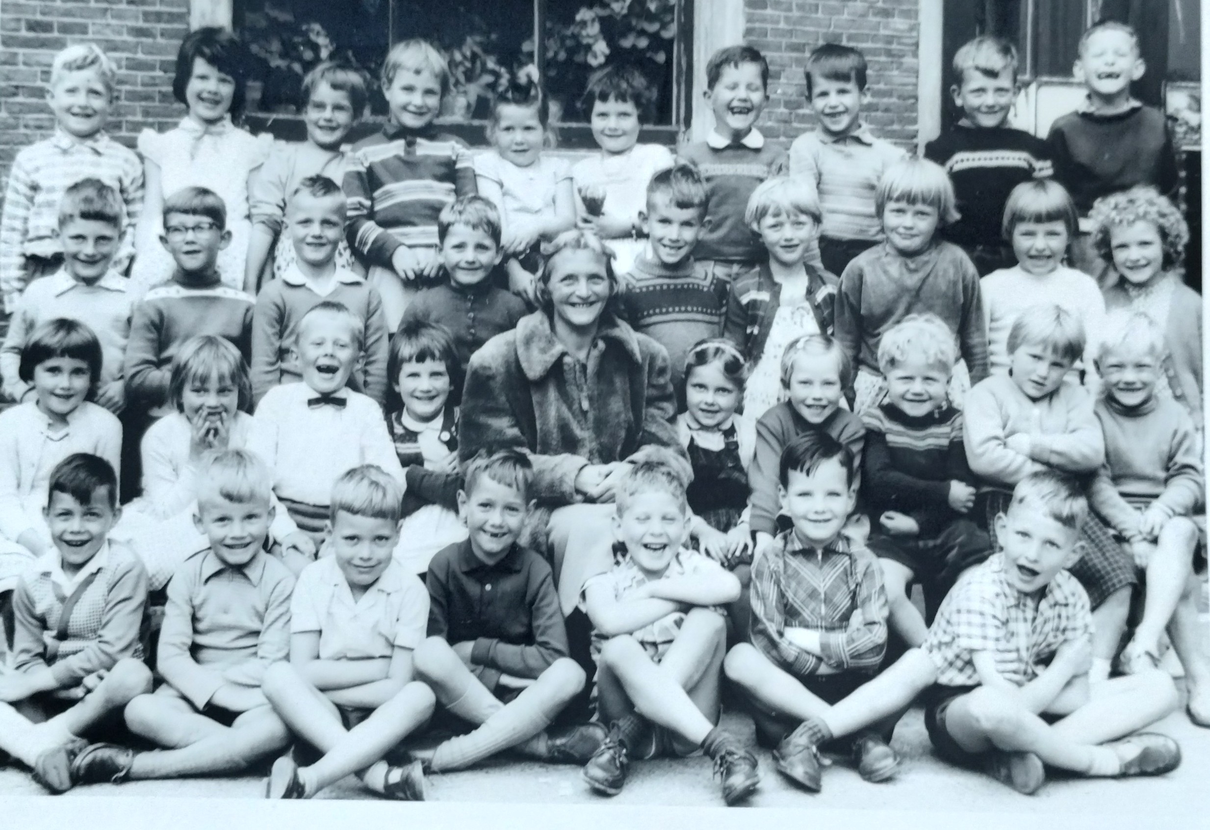 Kleuterschool foto