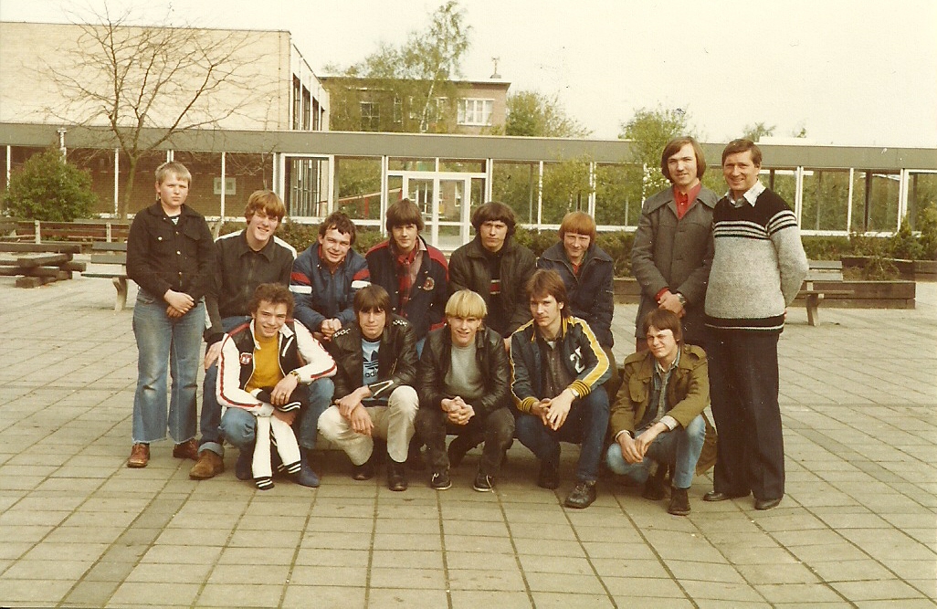 Technische school Op den Heugden foto