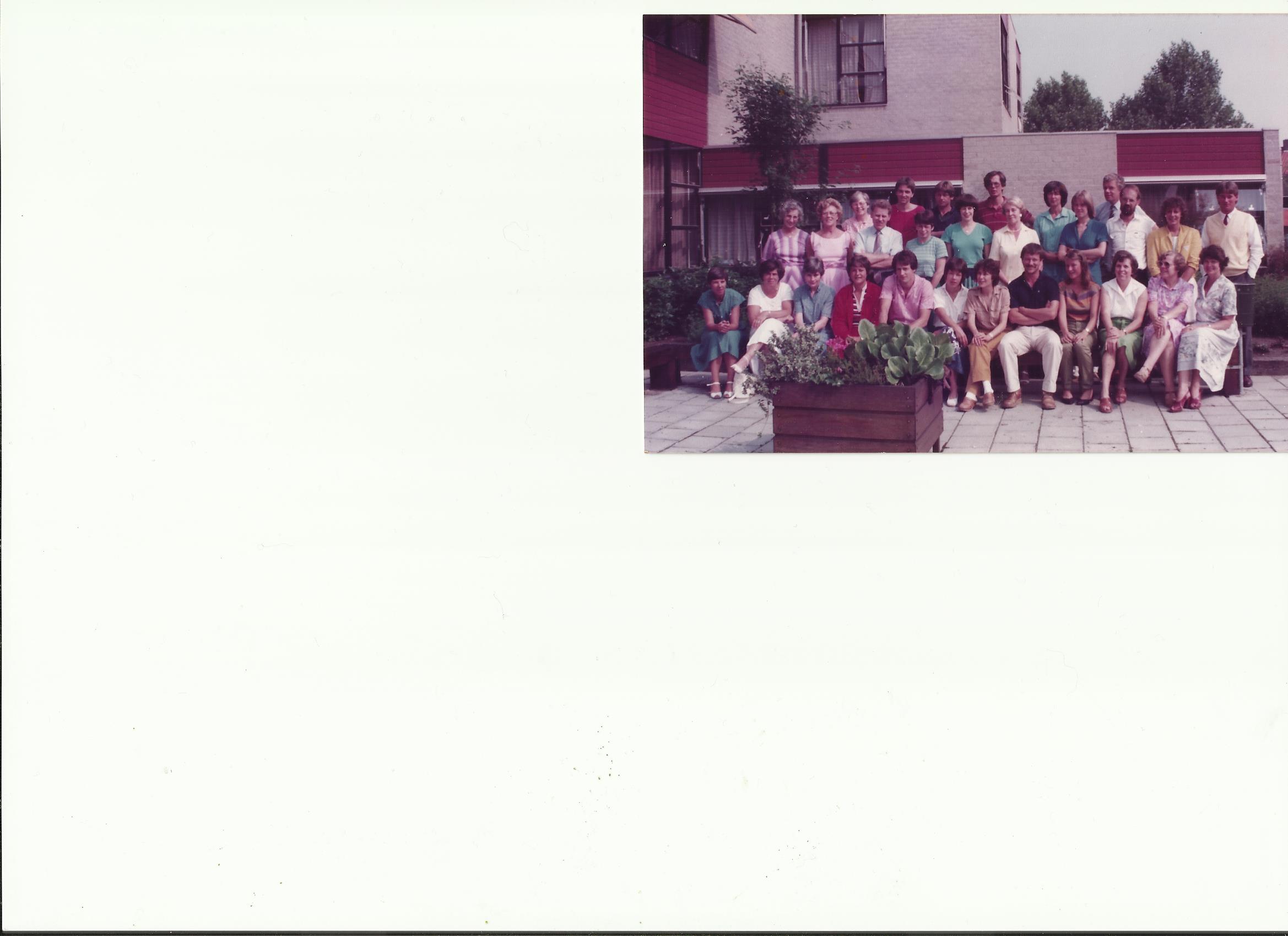 Katholieke school tot opleiding van verzorgenden Bouvigne foto