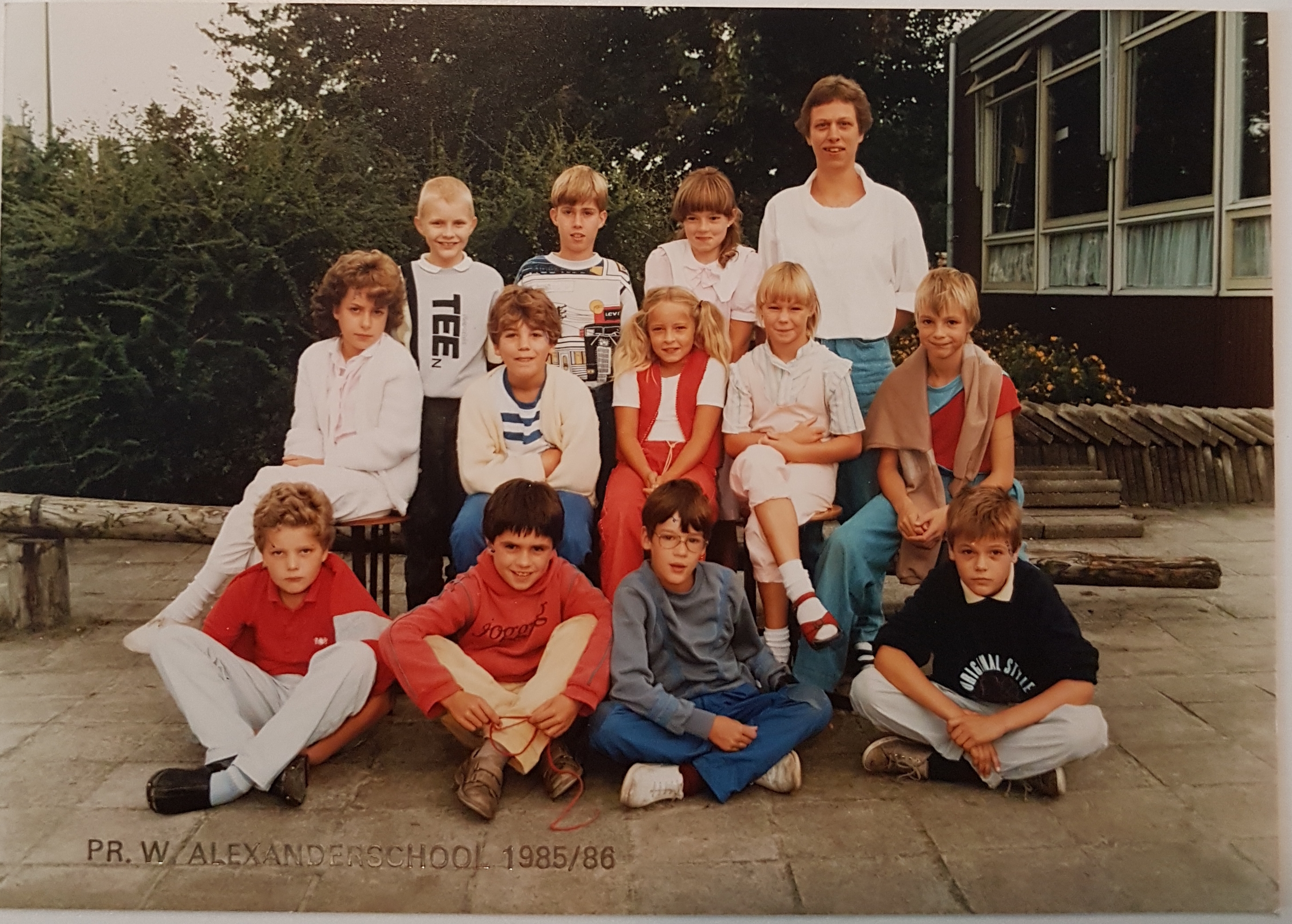 Prins Willem Alexanderschool foto