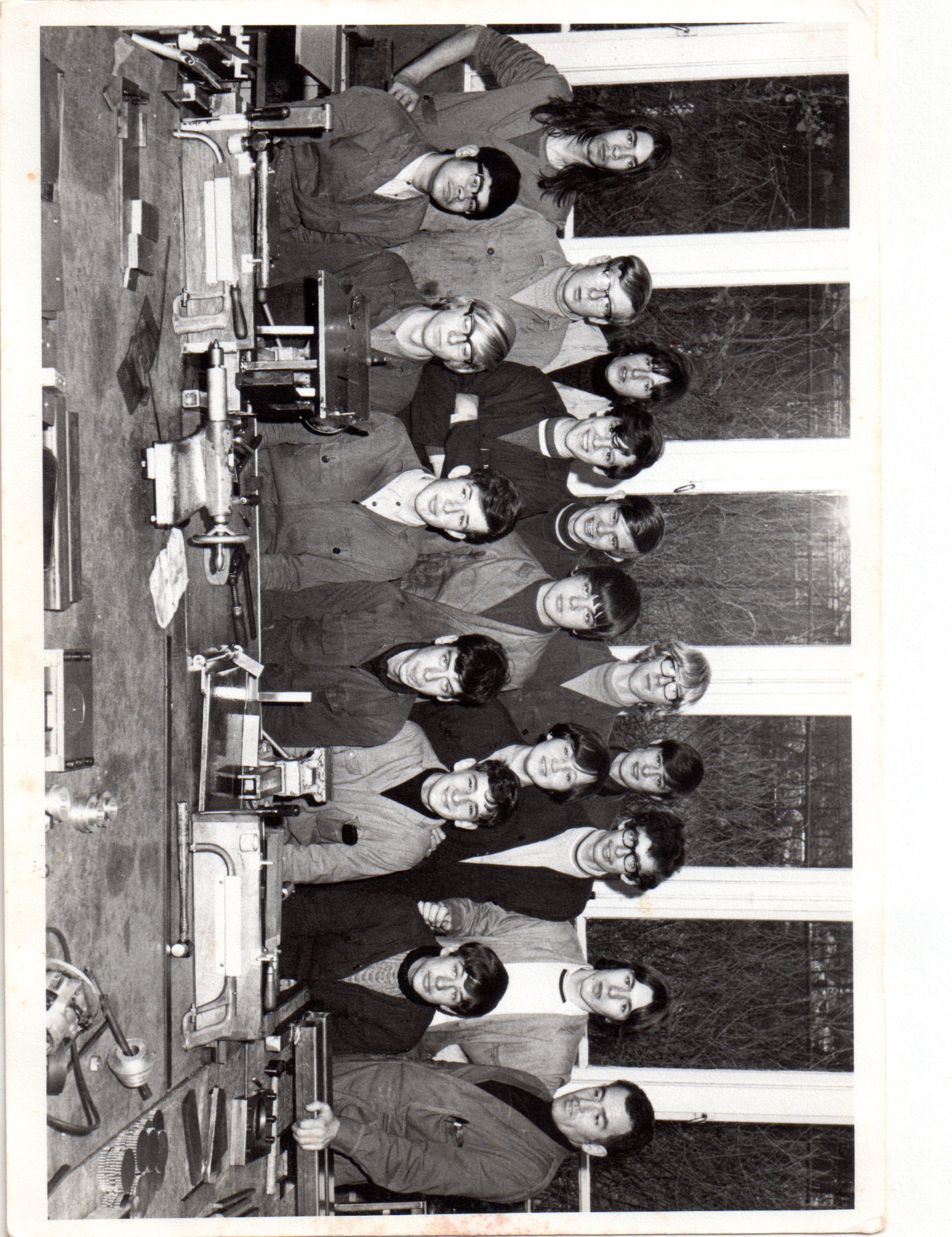 gemeentelijke technische school krimpen aan den ijssel foto