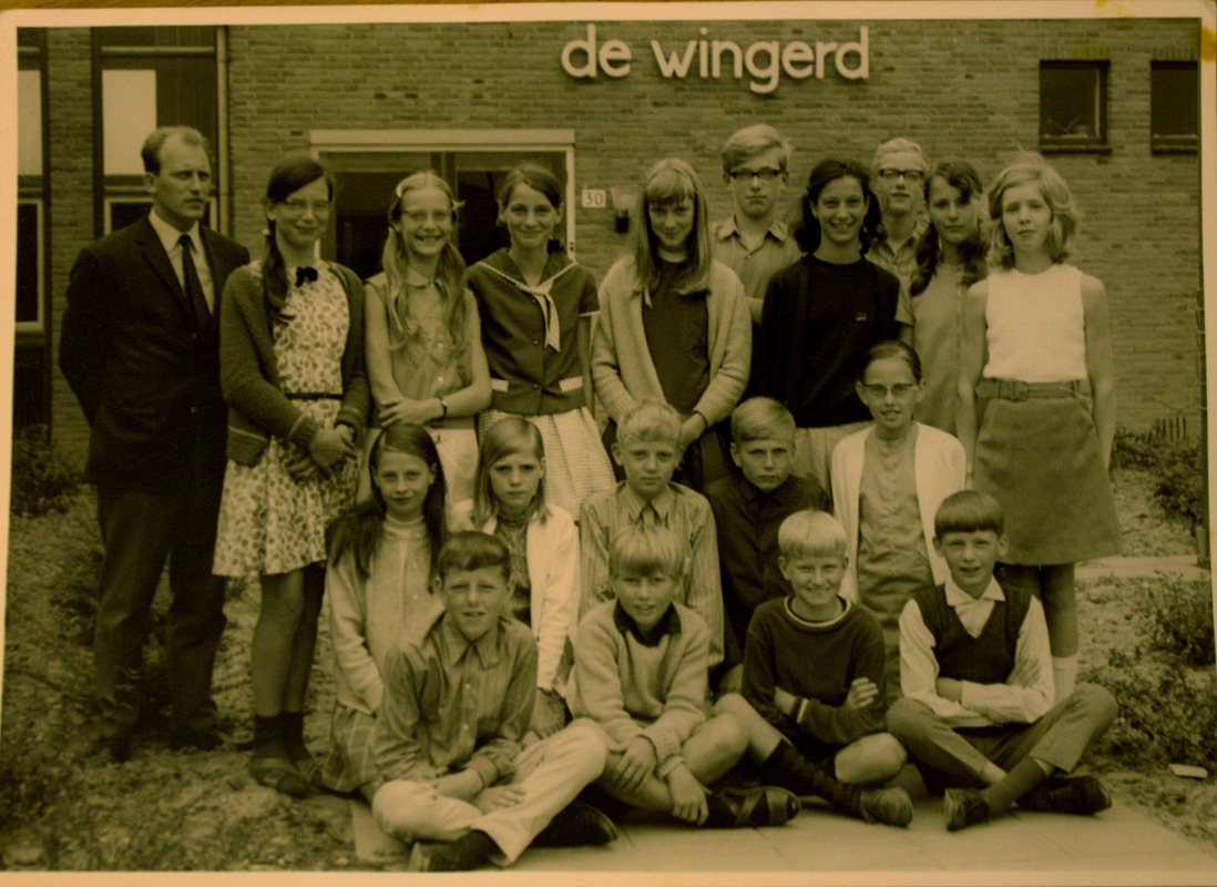 De Wingerd foto