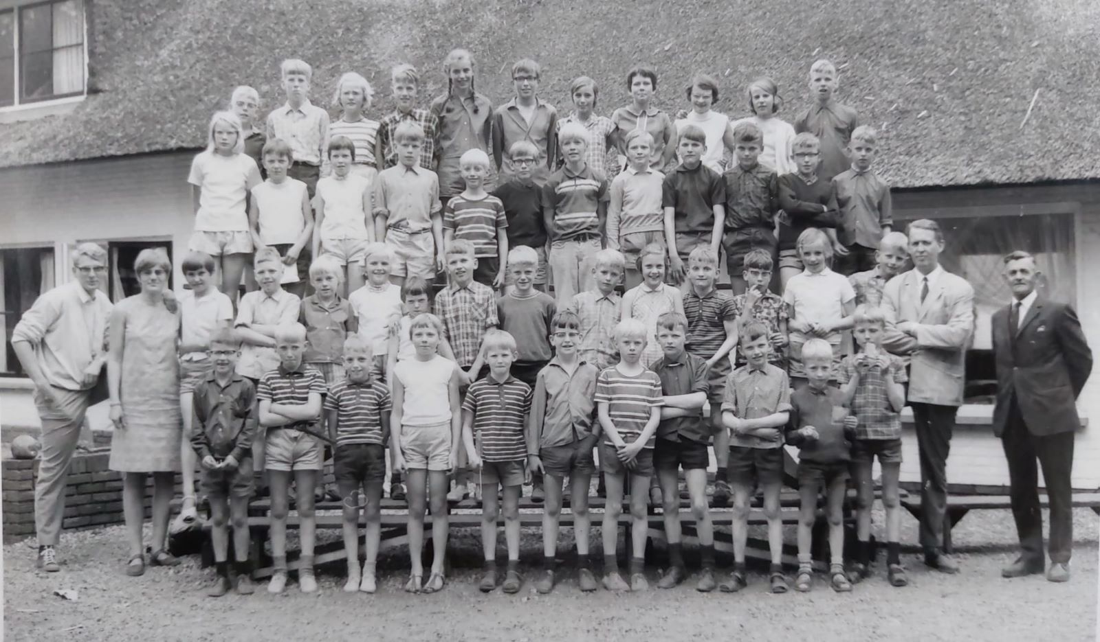 Gereformeerde School Westernieland en Omstreken foto