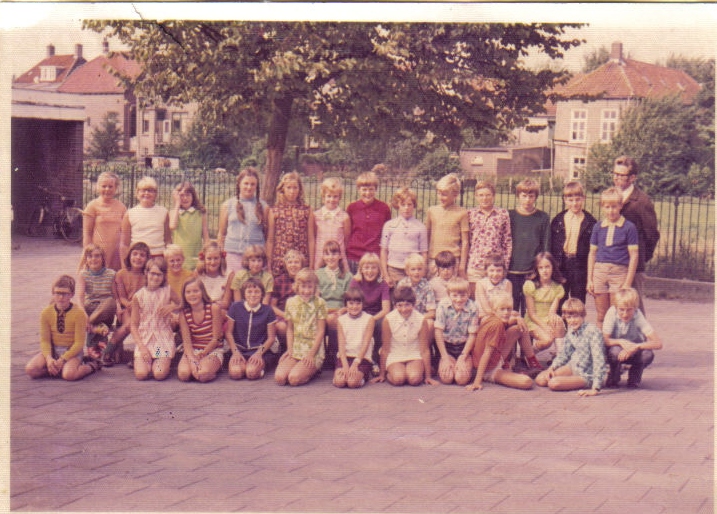 School met de Bijbel foto