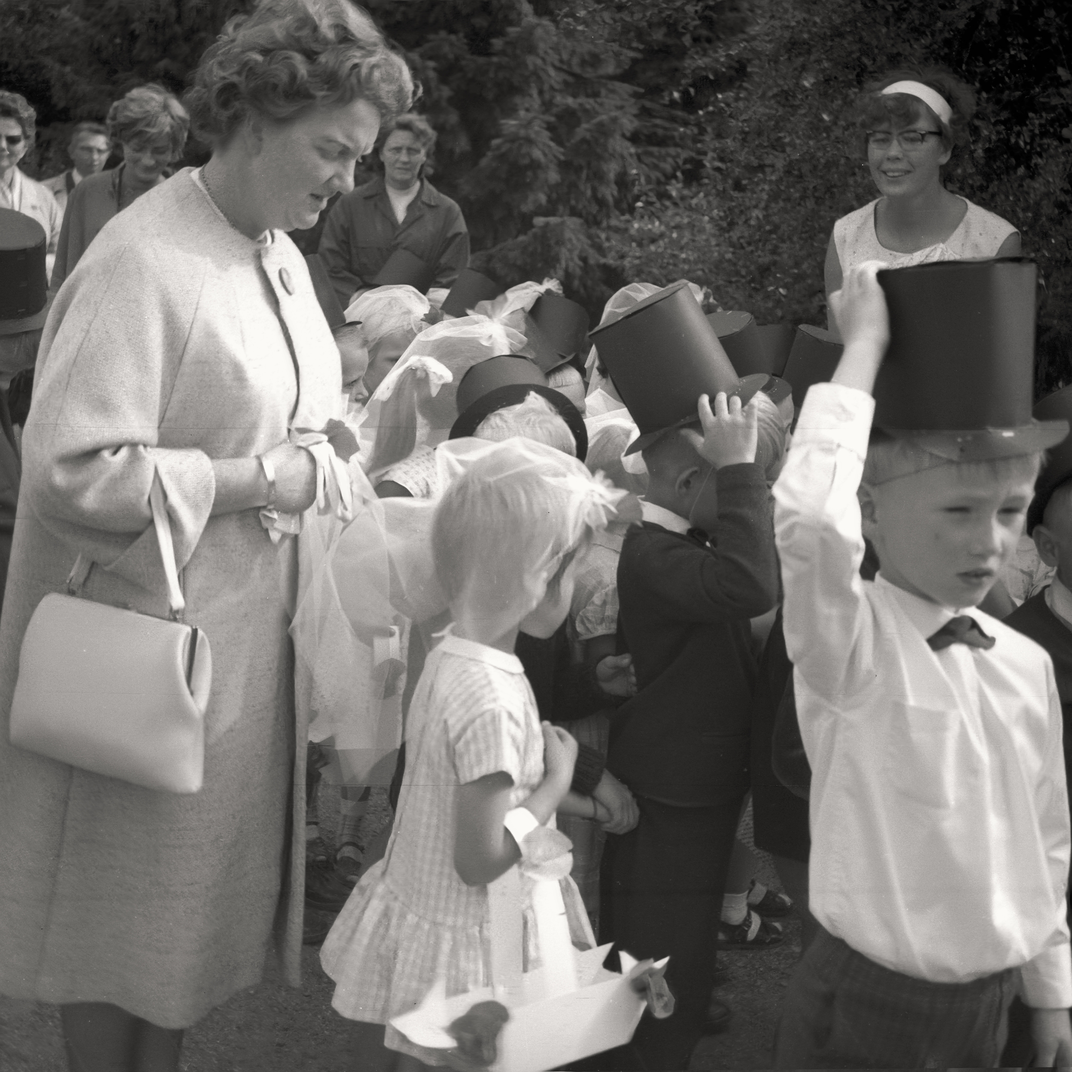 De Zwaluw, kleuterschool foto