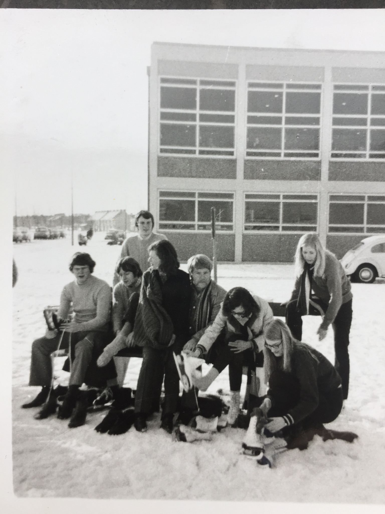 sociaal pedagogische academie foto