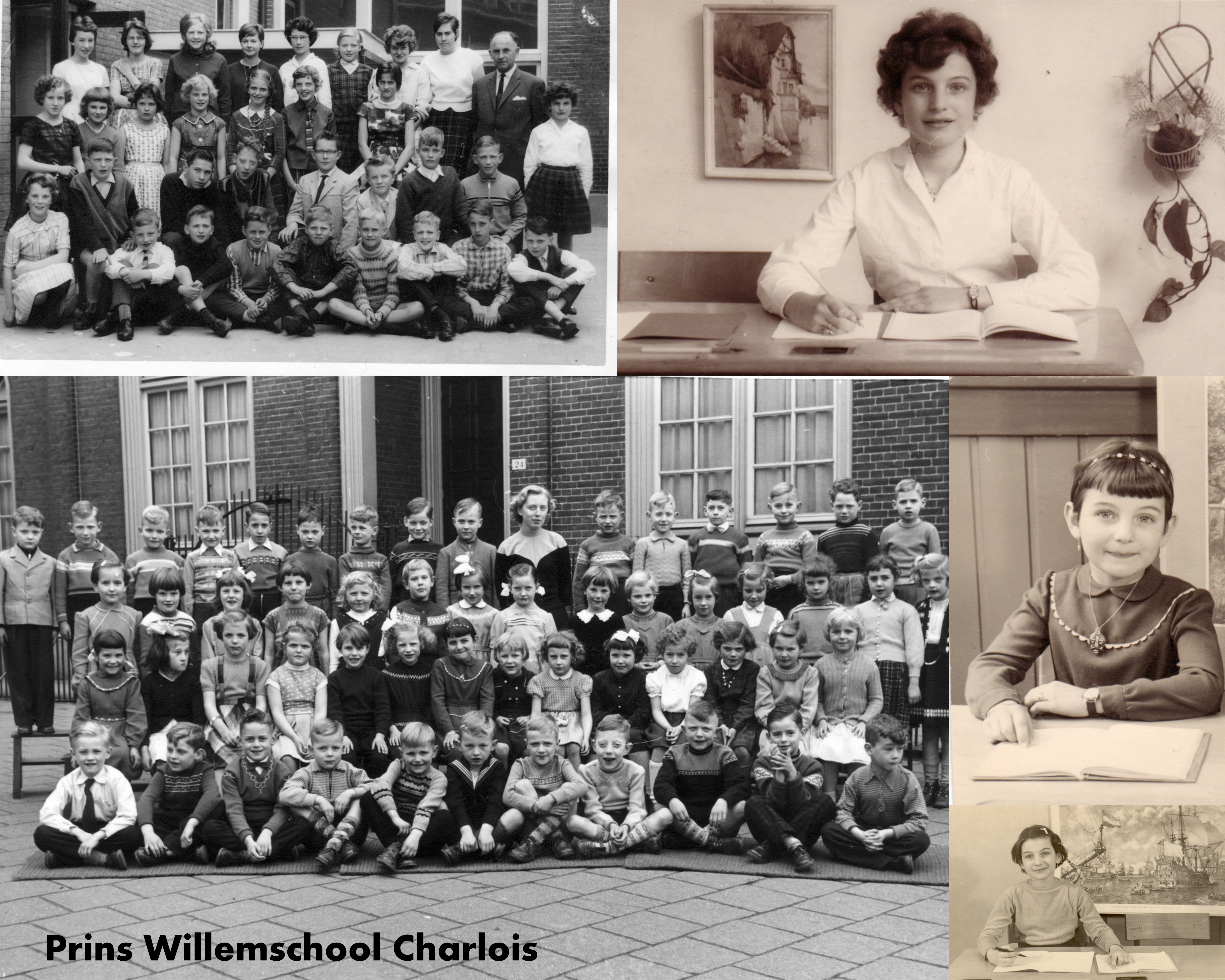 Prins Willemschool voor C.V.O. foto