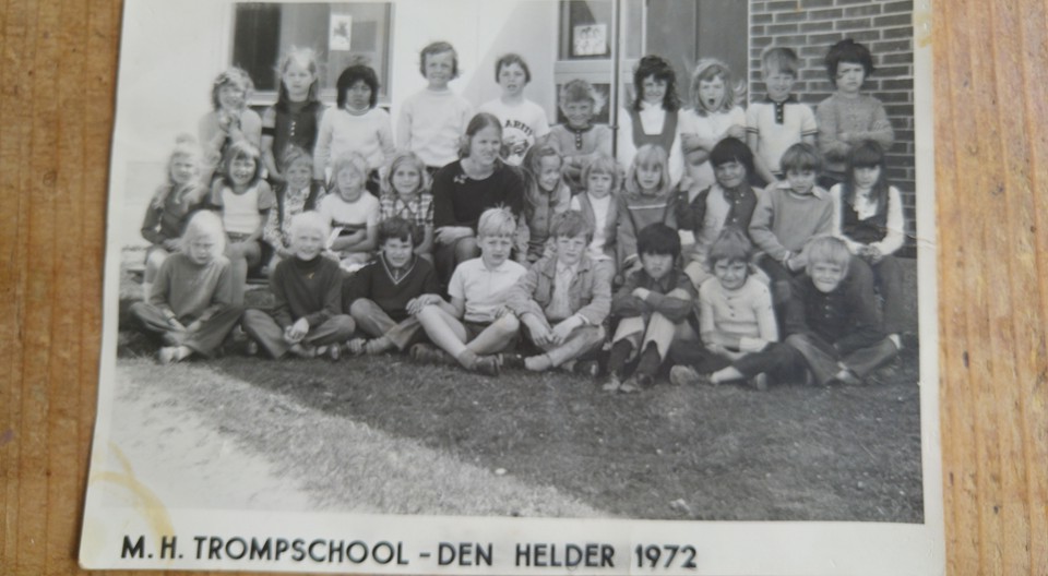 M.H.Trompschool foto