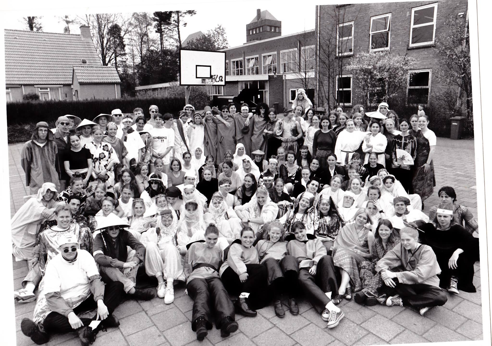 Twents Carmel College (locatie Lyceumstraat) foto