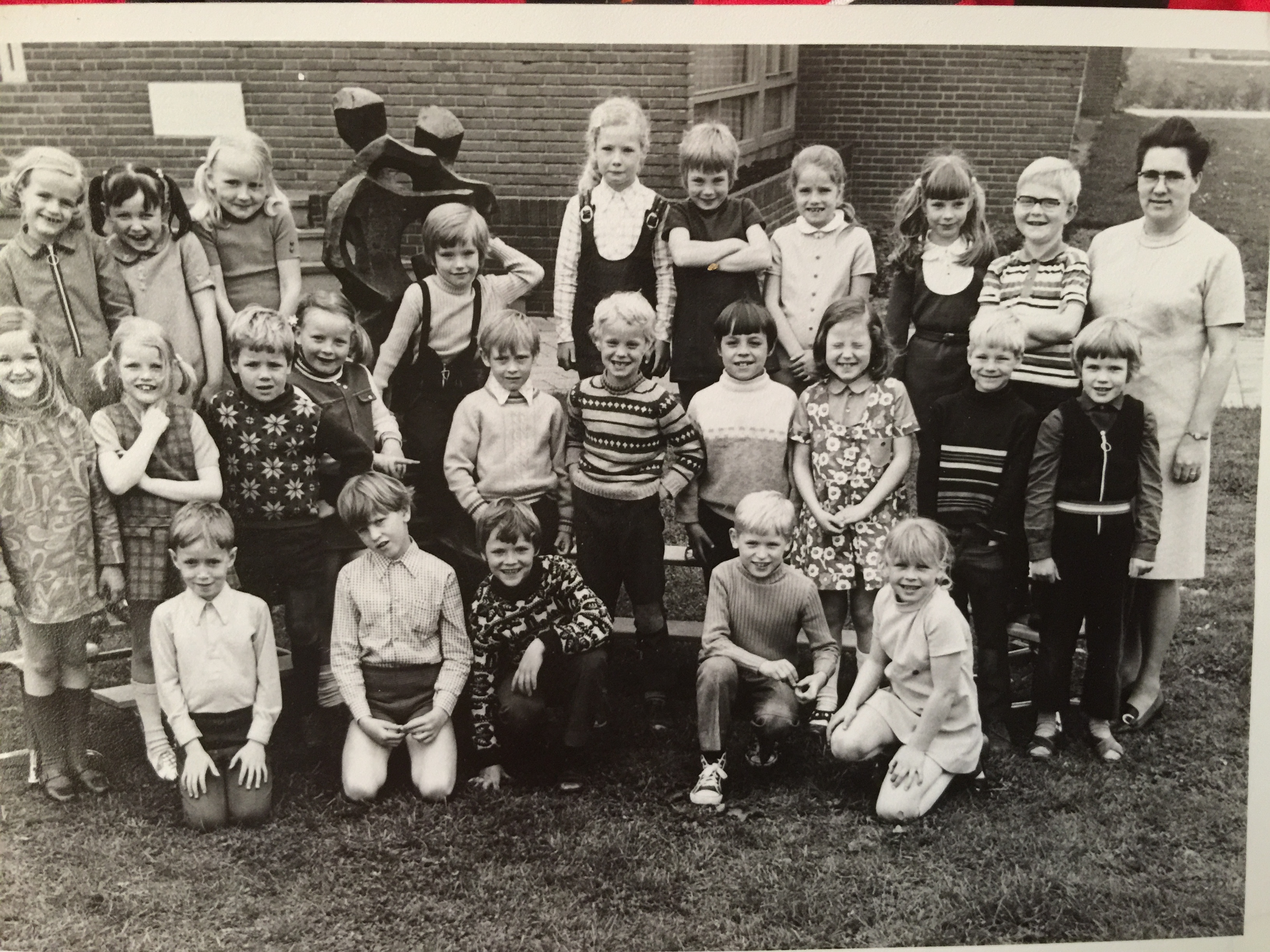 Rooms Katholieke Basisschool Paulus foto