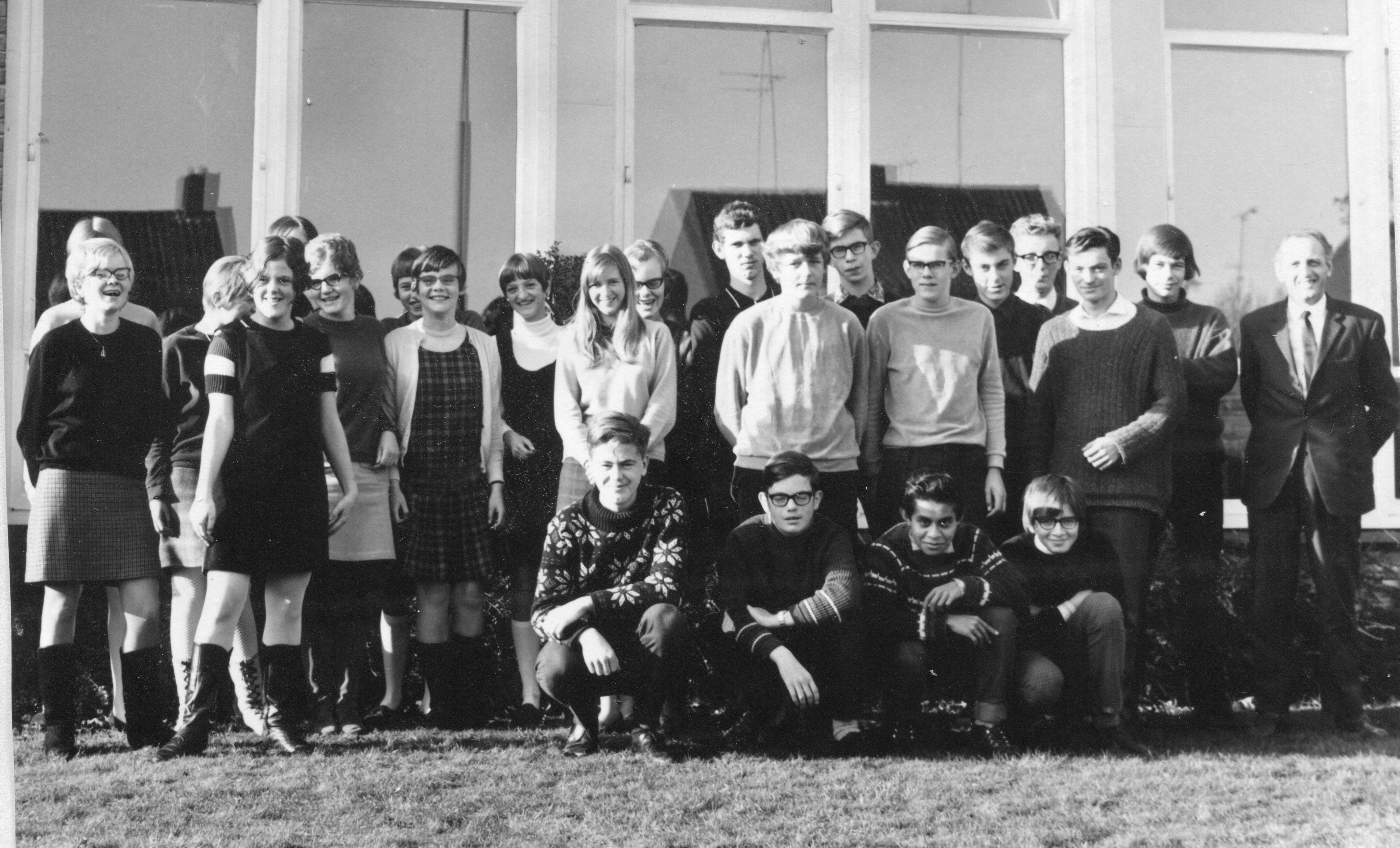 chr. Mavo 'De Boskamp' foto