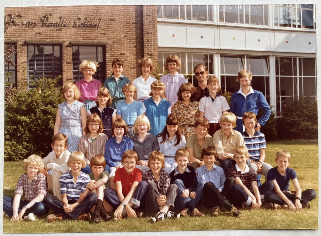 Dr.A.C.van Raalte school foto