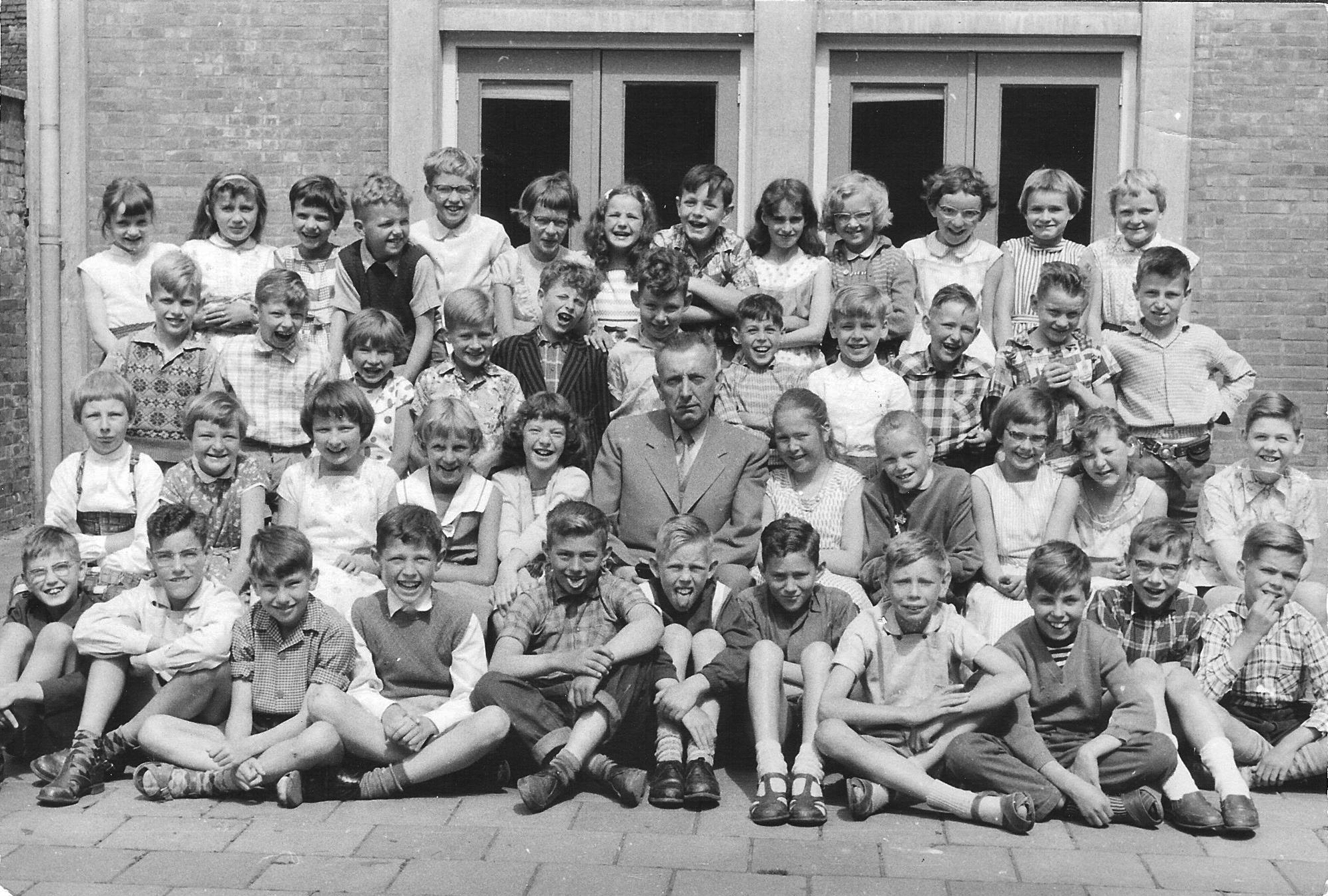 Jan Vermeerschool foto