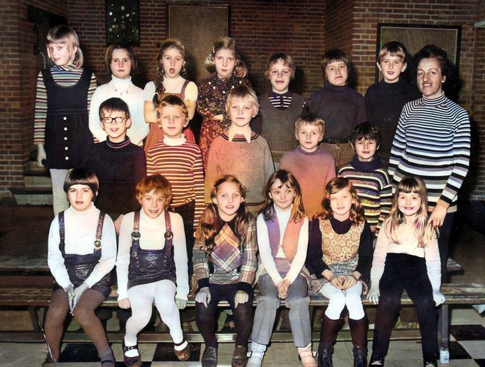 Beatrix school foto