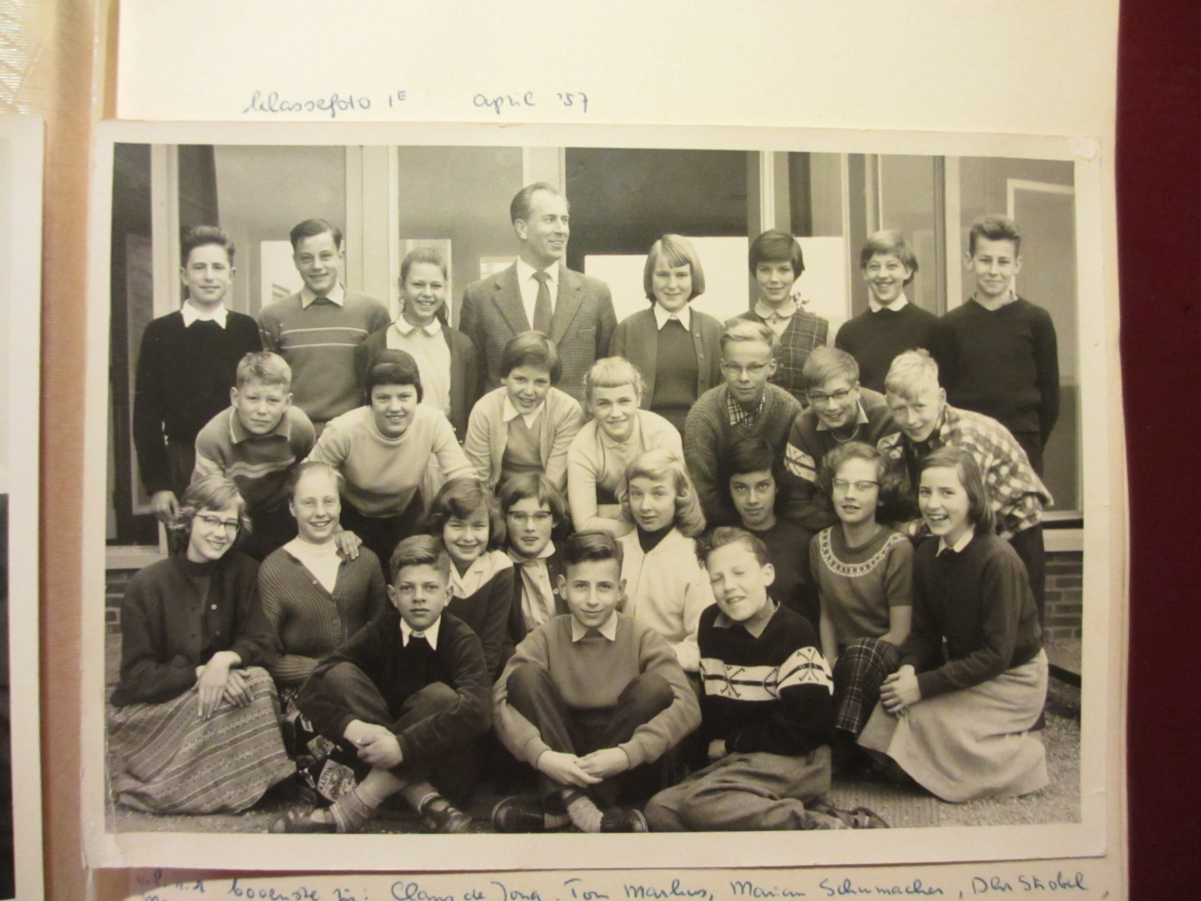 Coornhert lyceum Gem foto