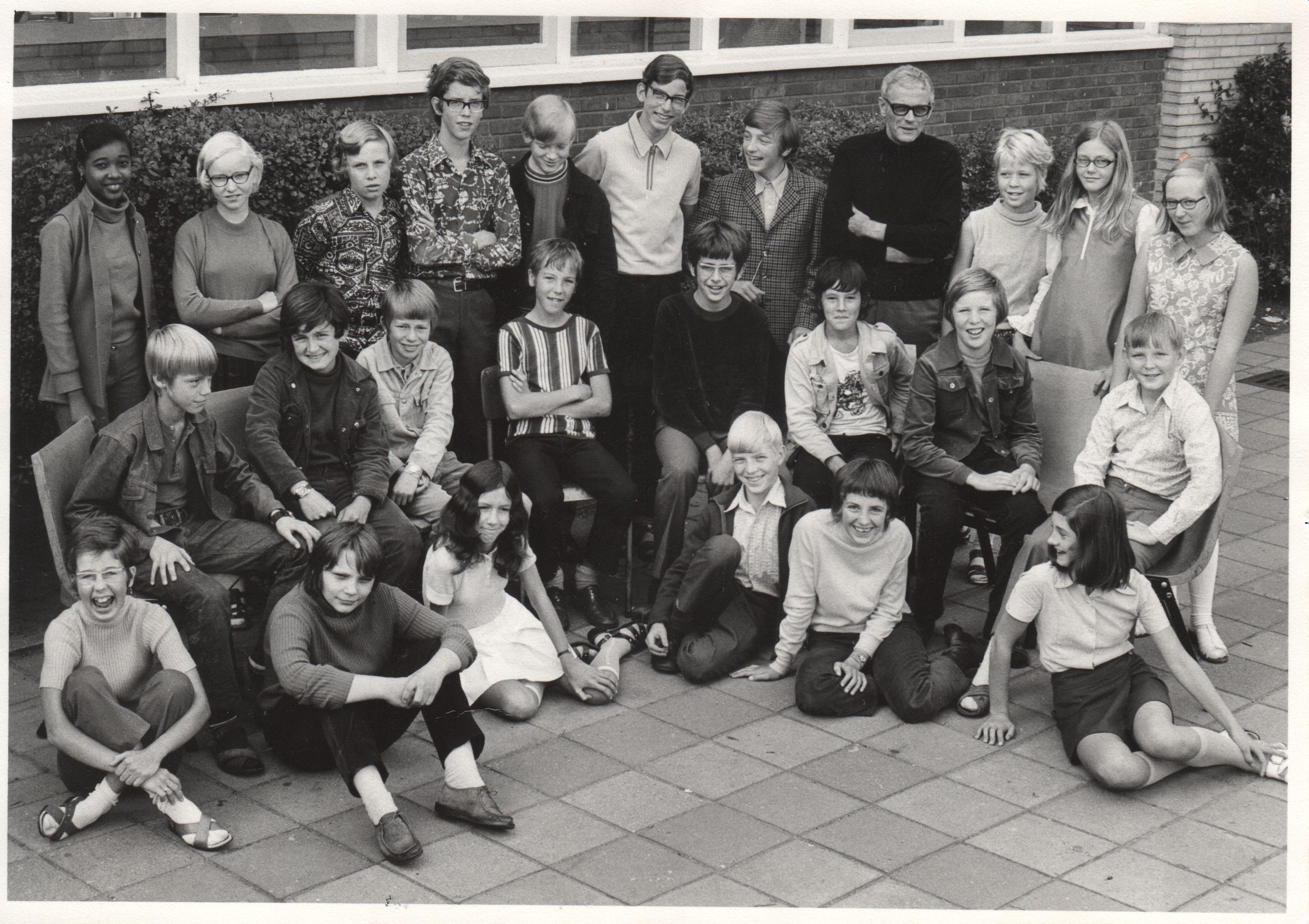 Elout van Soeterwoude-Mavo foto