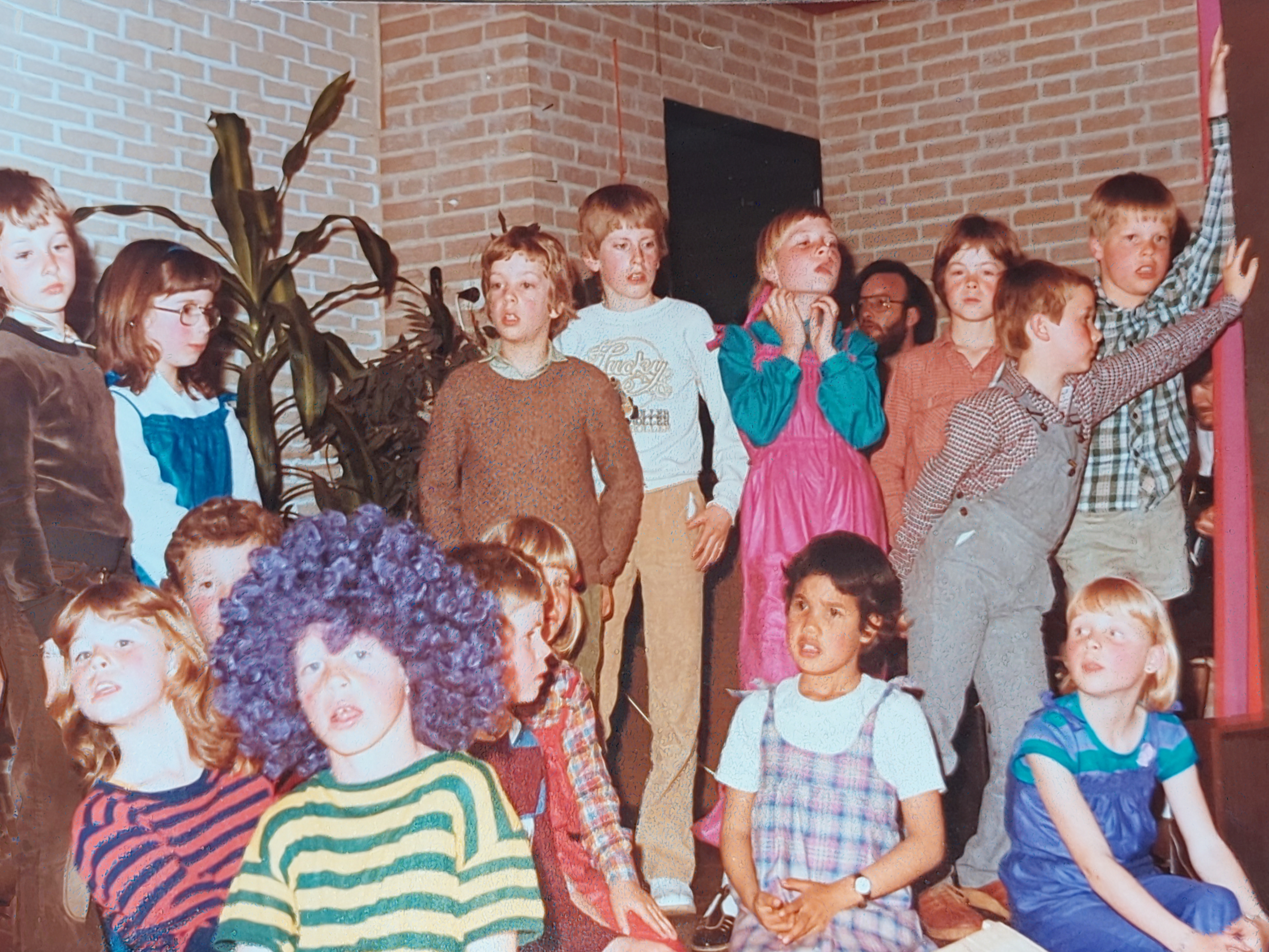 Zuidenveldschool foto