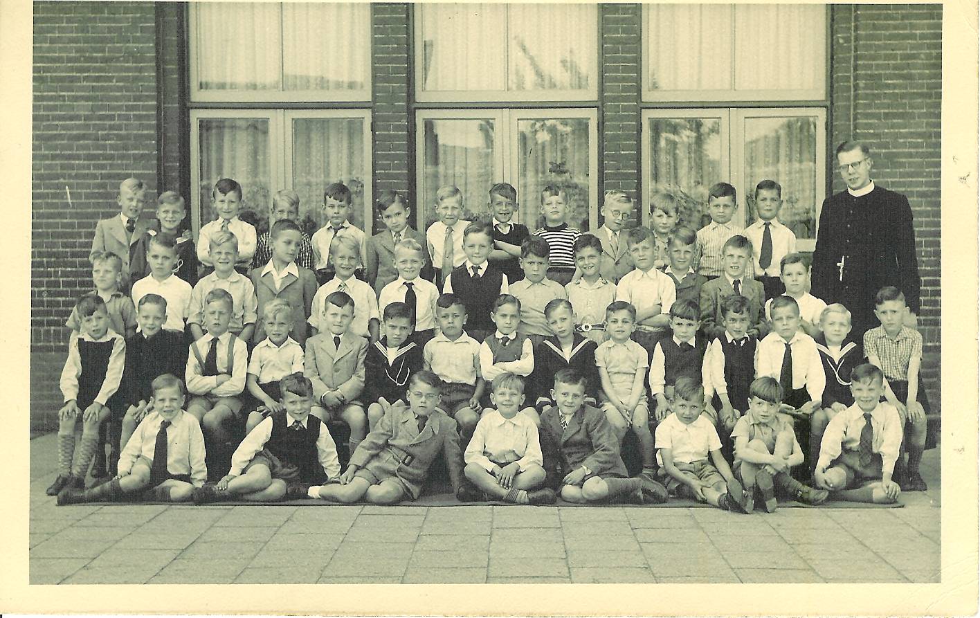 Leo XIII school foto