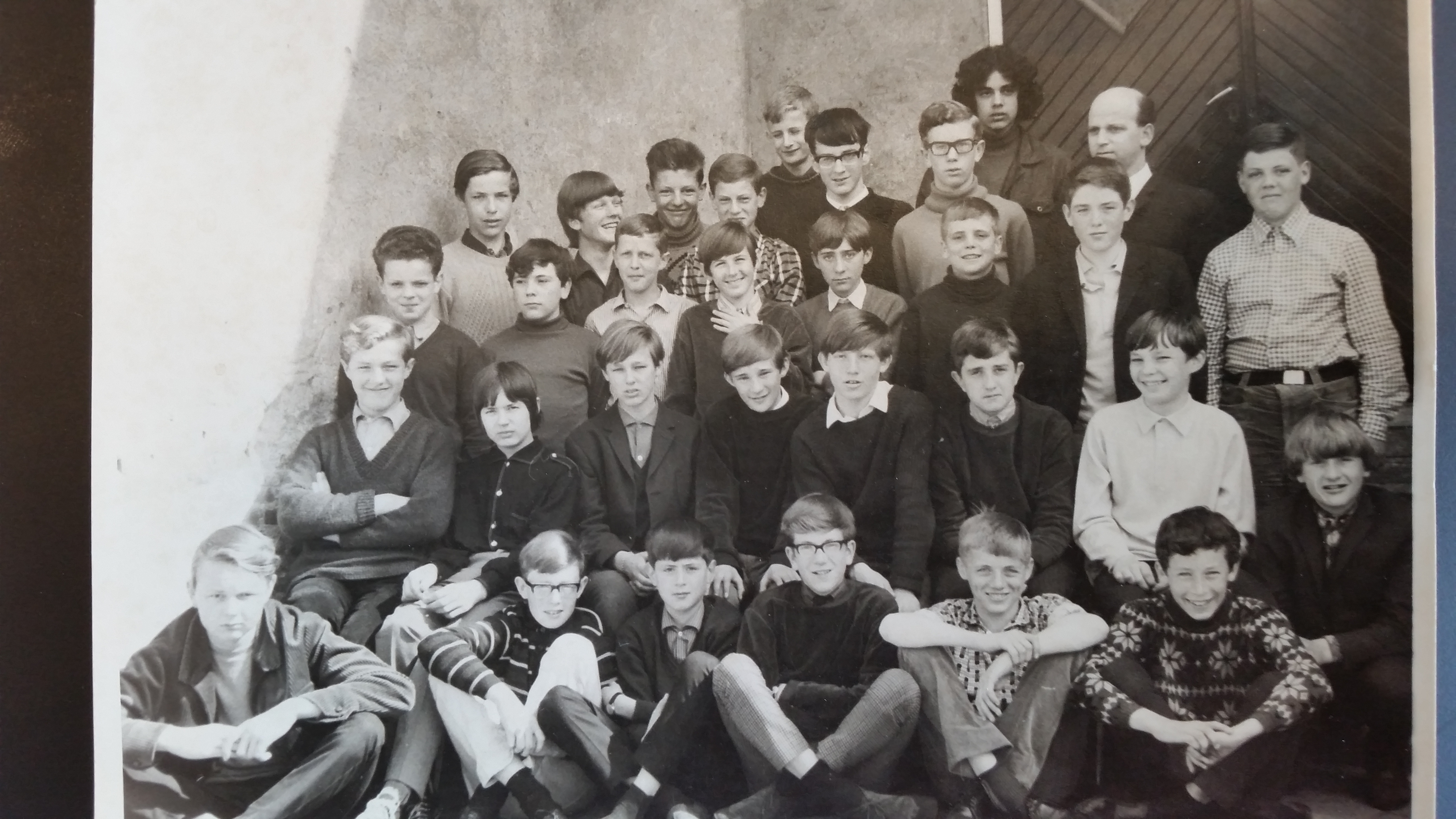 Willibrordus MAVO foto
