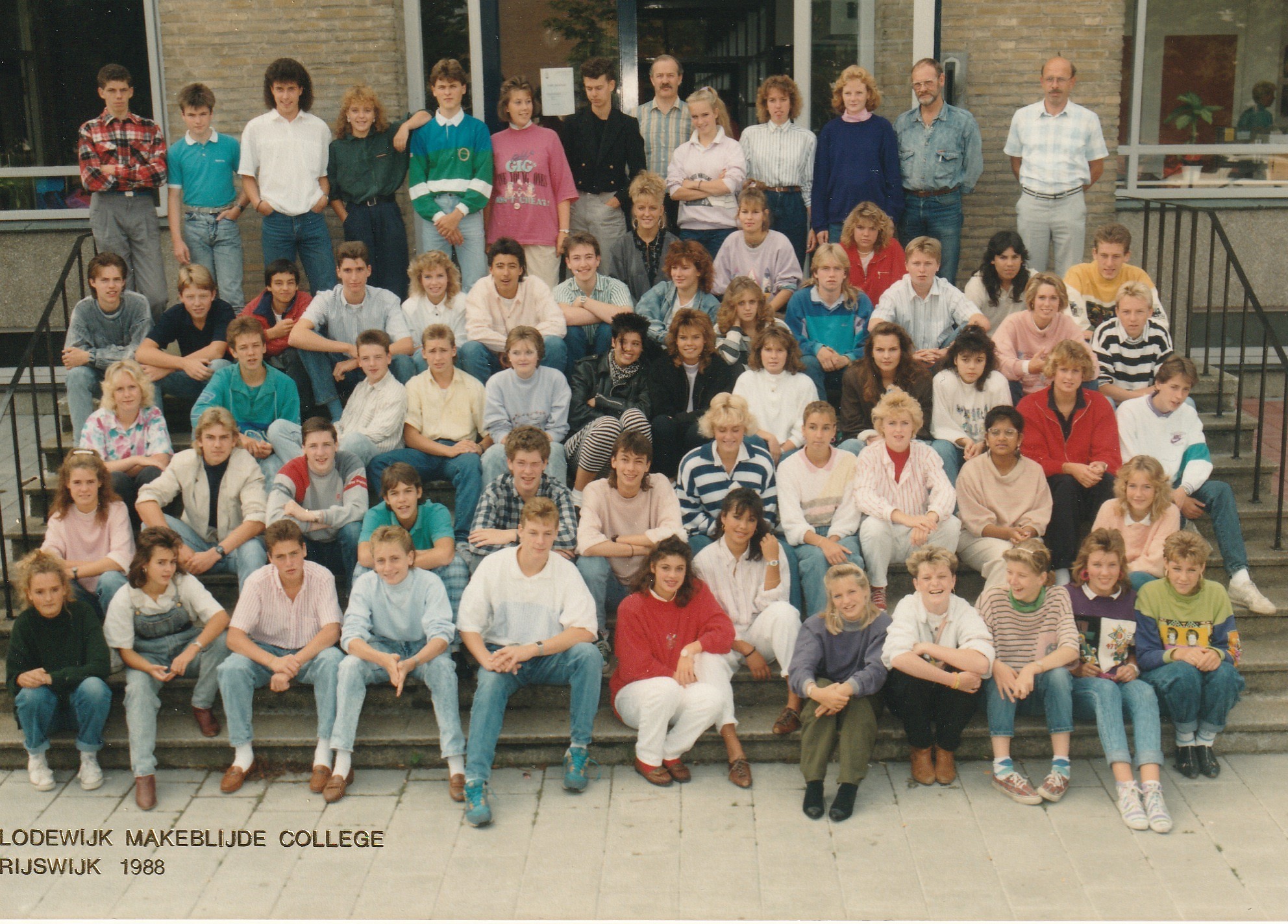 LMC (lodewijk Makeblijde College) / IMC foto