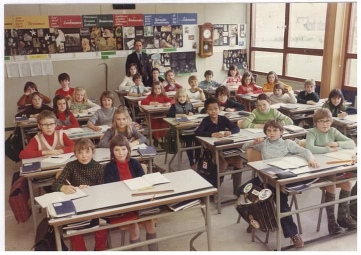 Basisschool van het Gemeenschapsonderwijs De Zeepaardjes foto