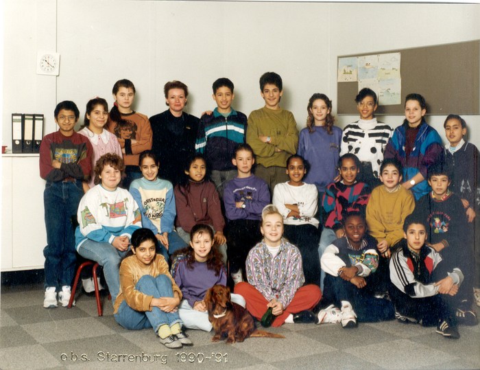 De Starrenburg basisschool foto