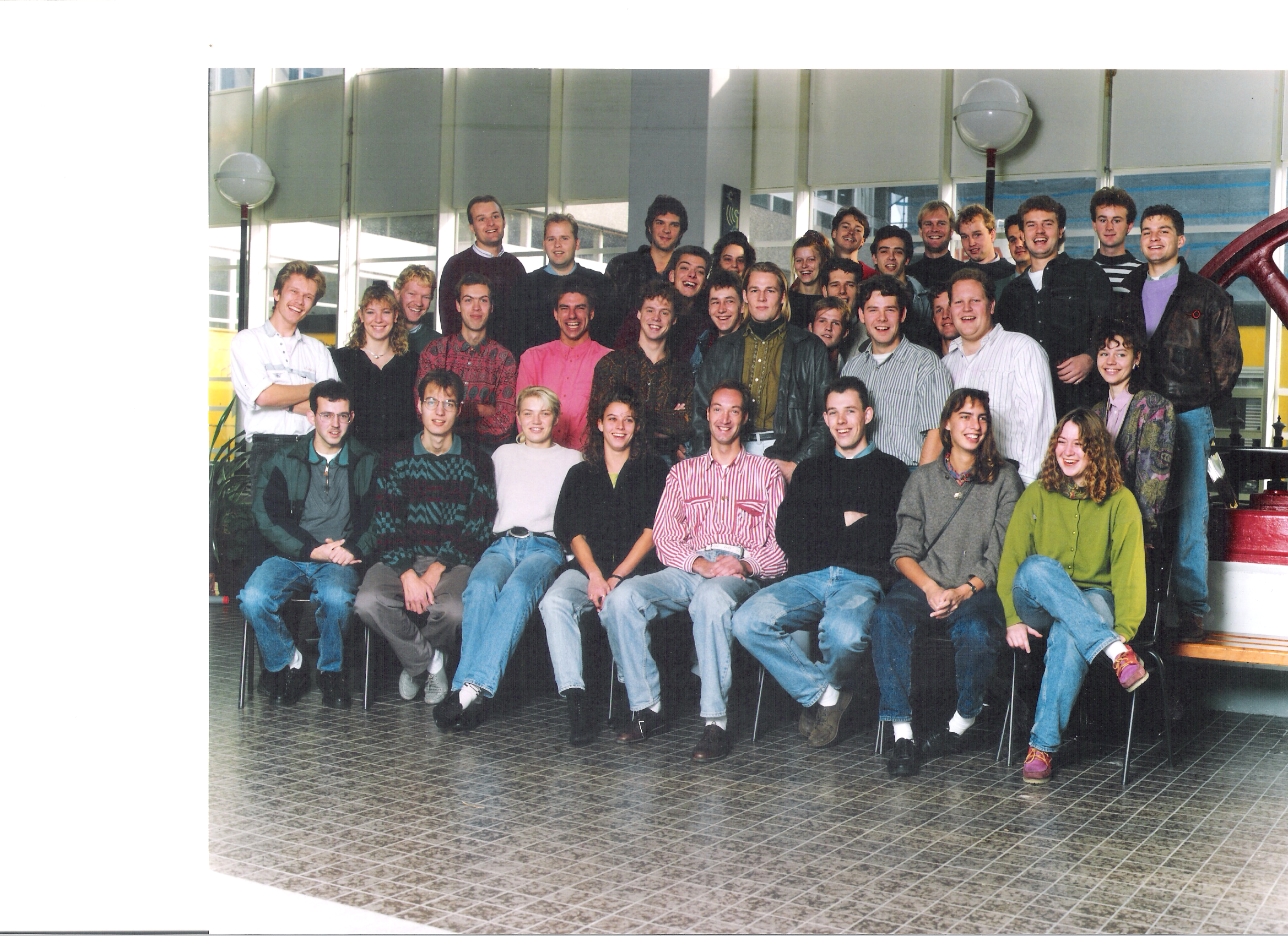 Noordelijke Hogeschool Leeuwarden foto